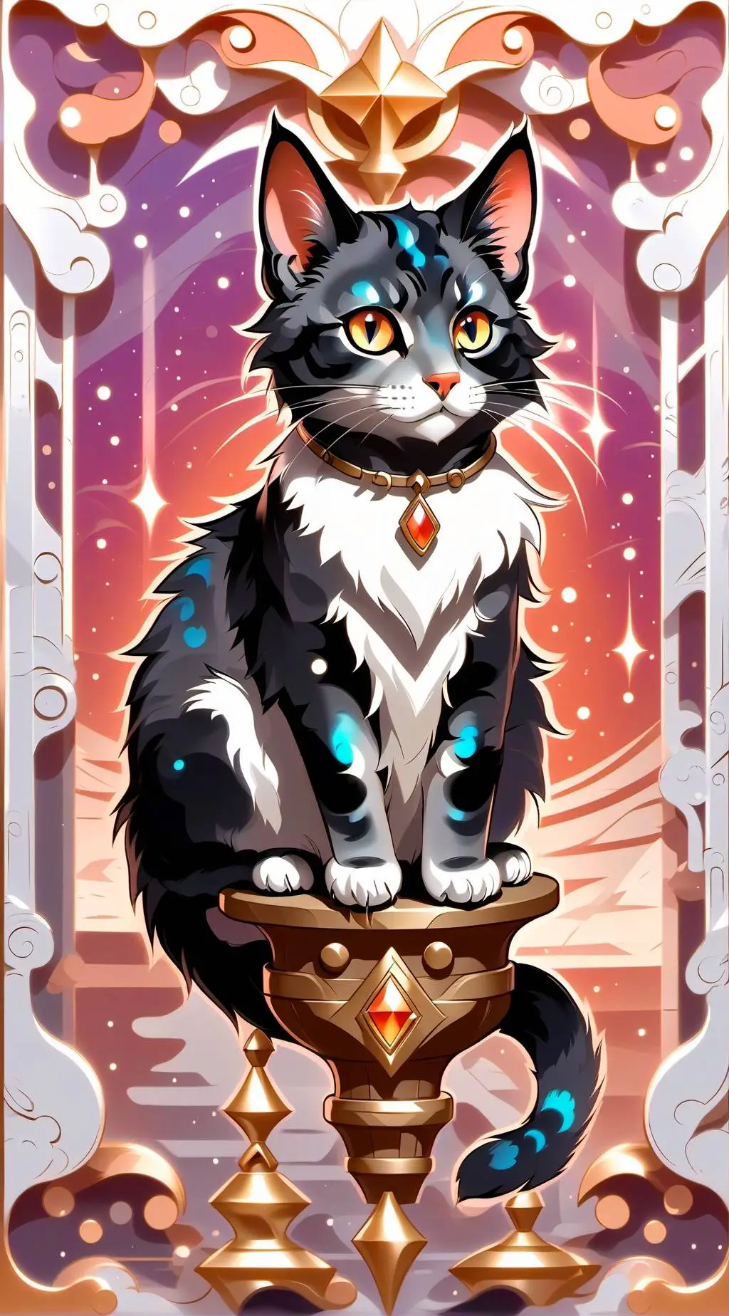 ai character: cb infection  background