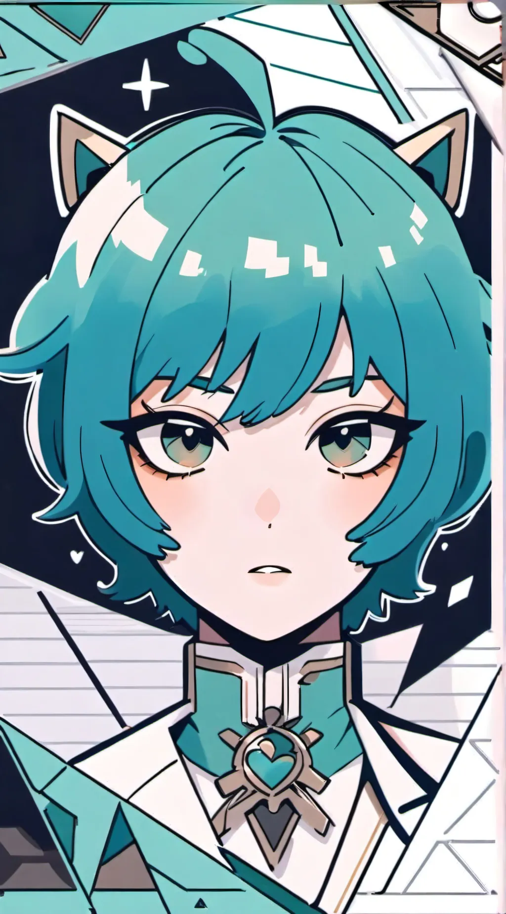 ai character: Miri background