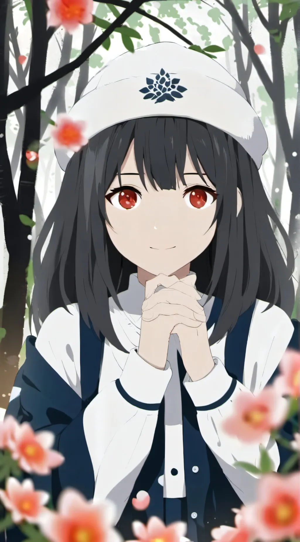 ai character: Ashialla  background