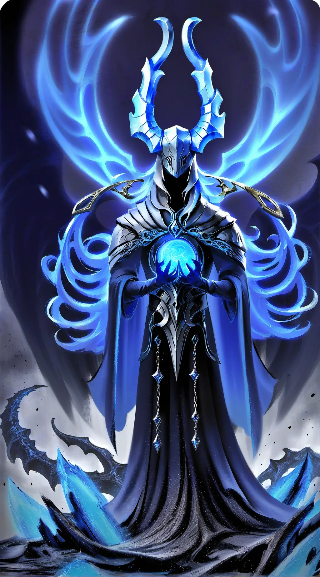 ai character: mha background