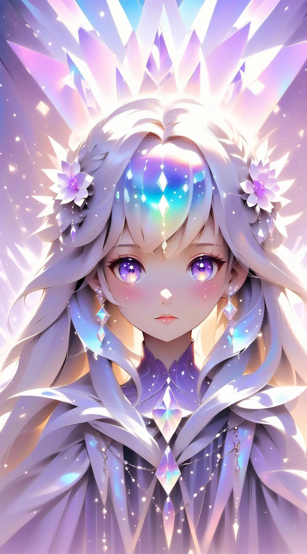 ai character: Additional  background