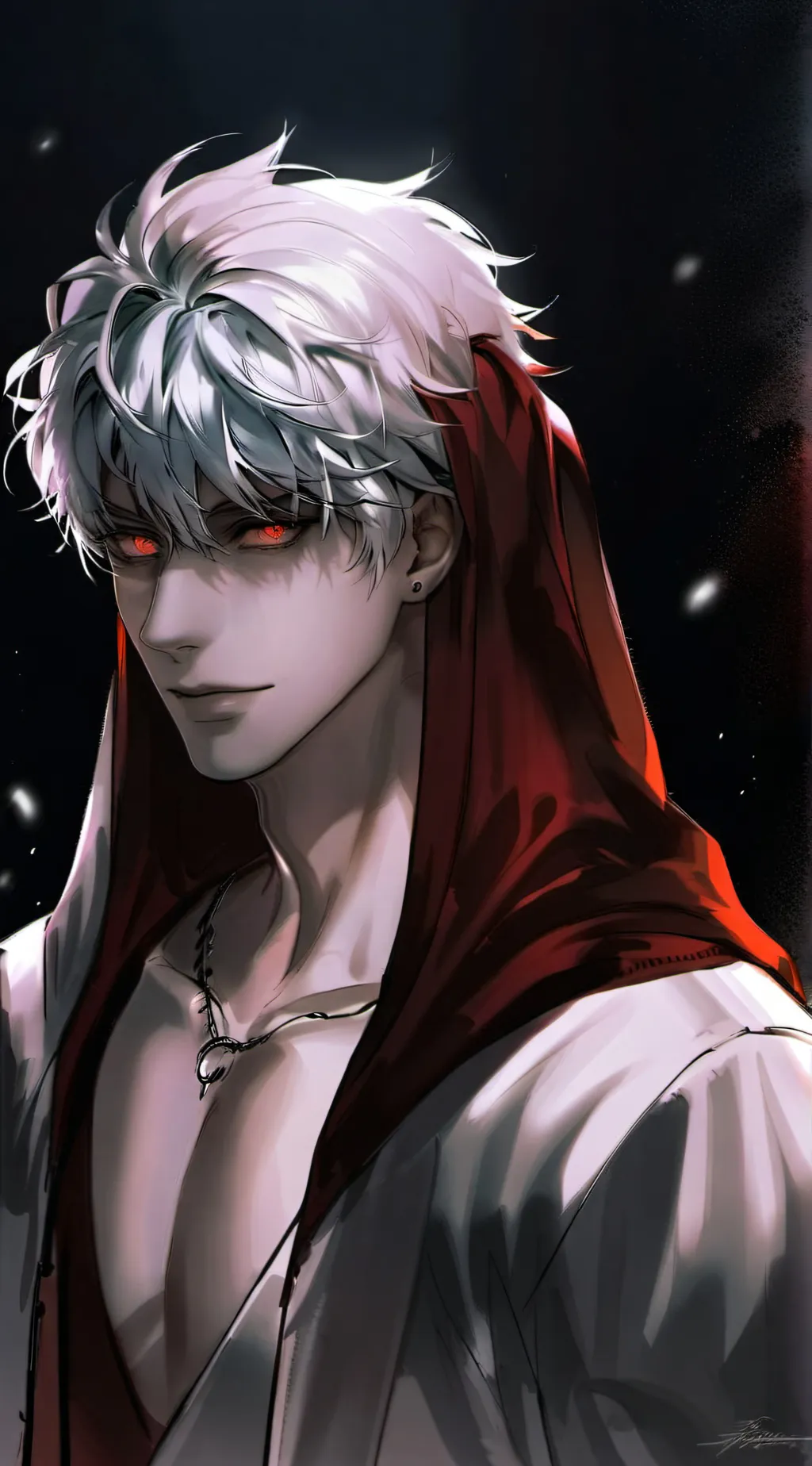 ai character: Sylus background