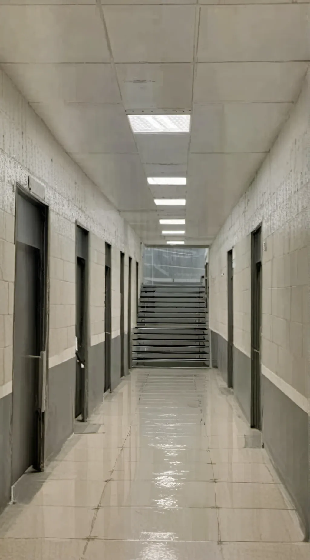 ai character: Getting bully background