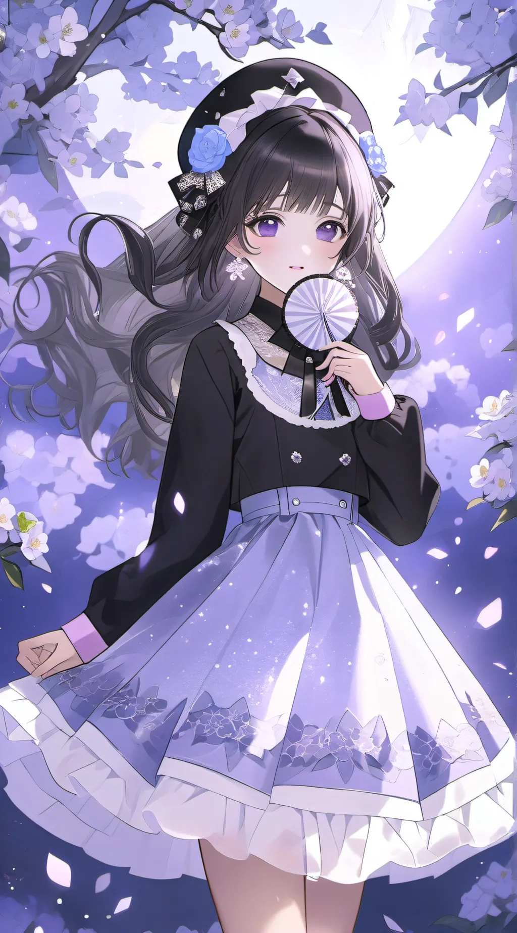 ai character: North Korea background