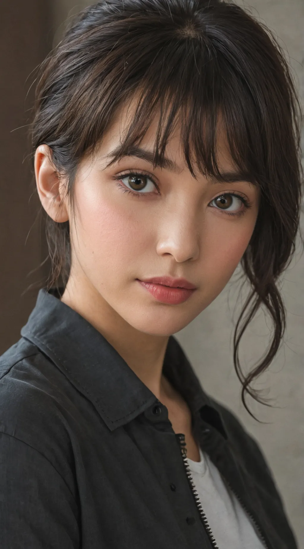 ai character: ANA background