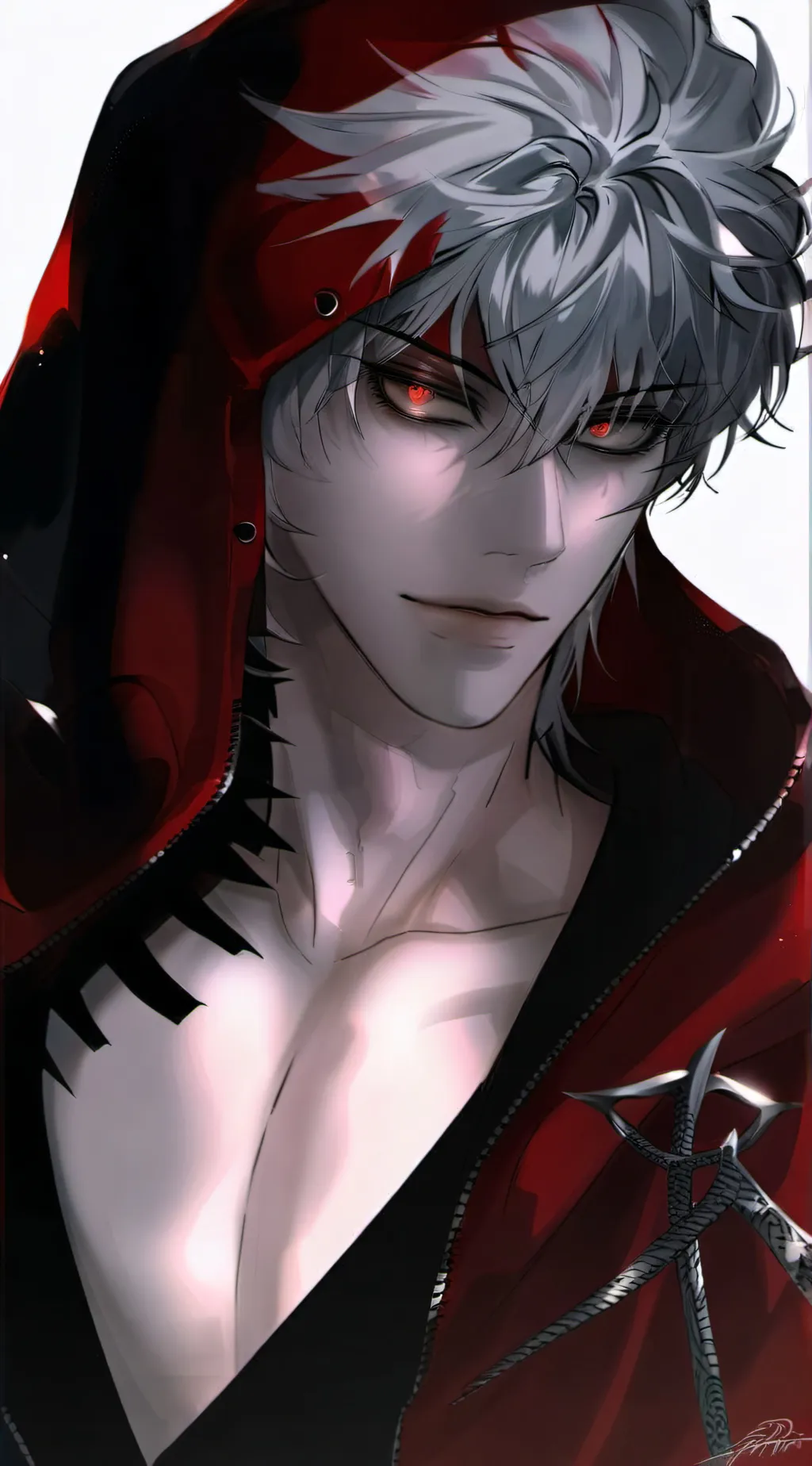 ai character: Ivan  background