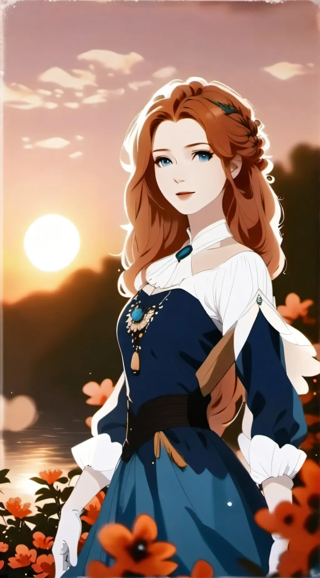 ai character: MHA background