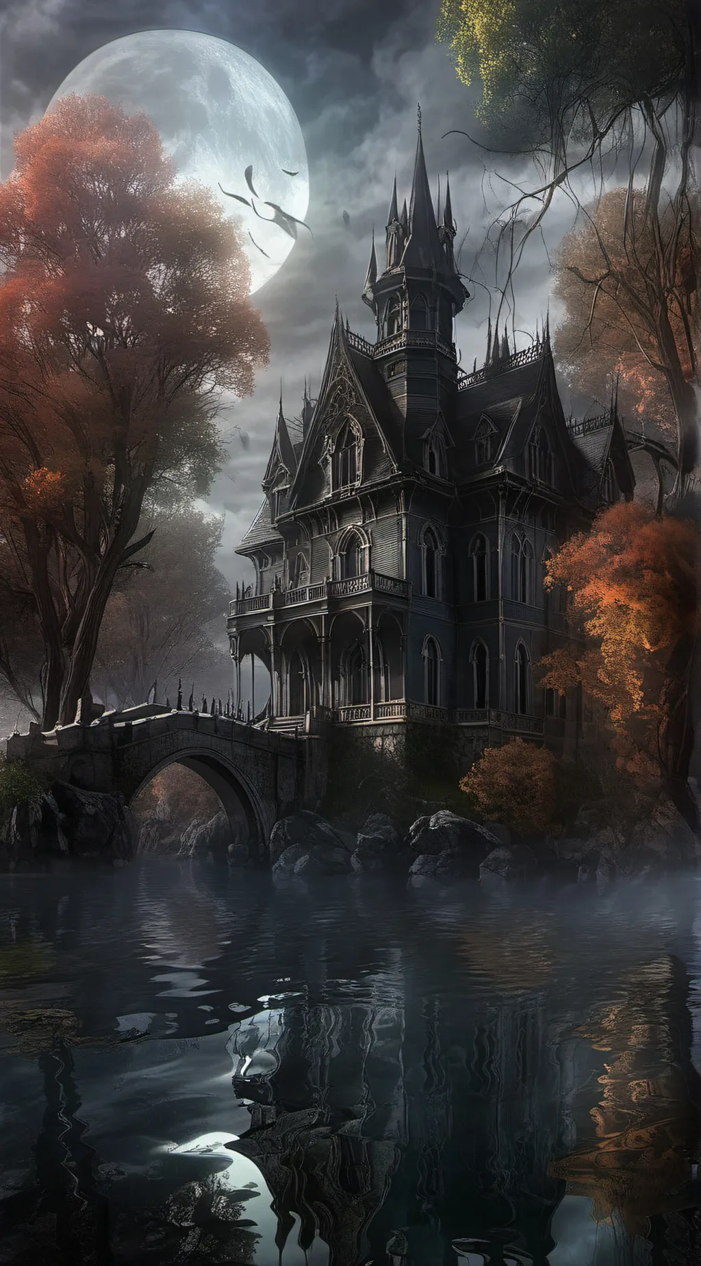 ai character: Solby background