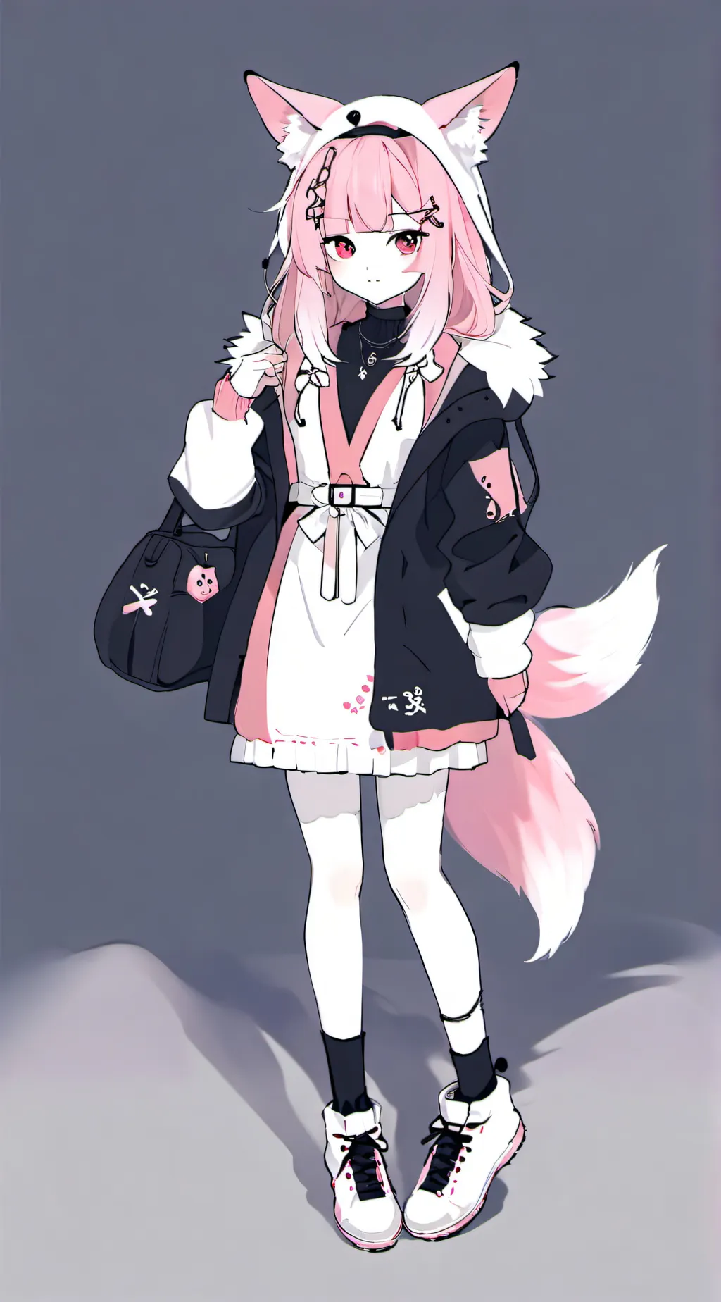 ai character: Stary(HH) background