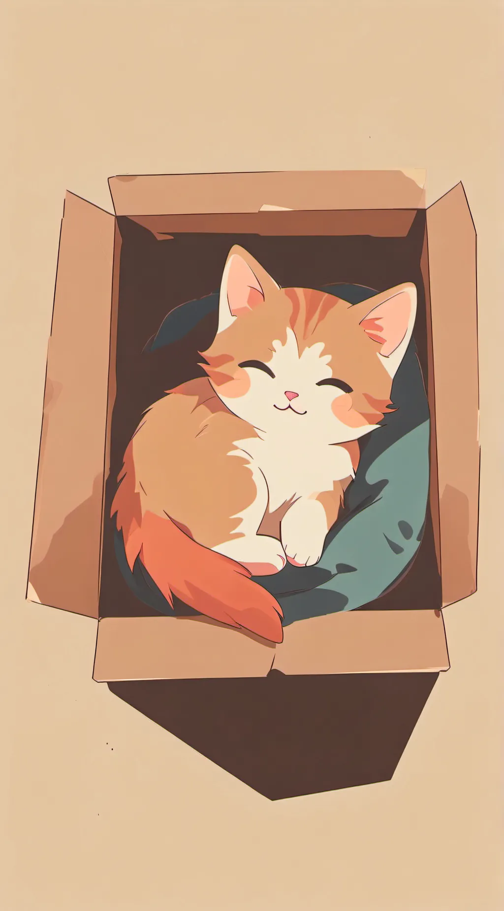 Talkie AI - Chat with kitten