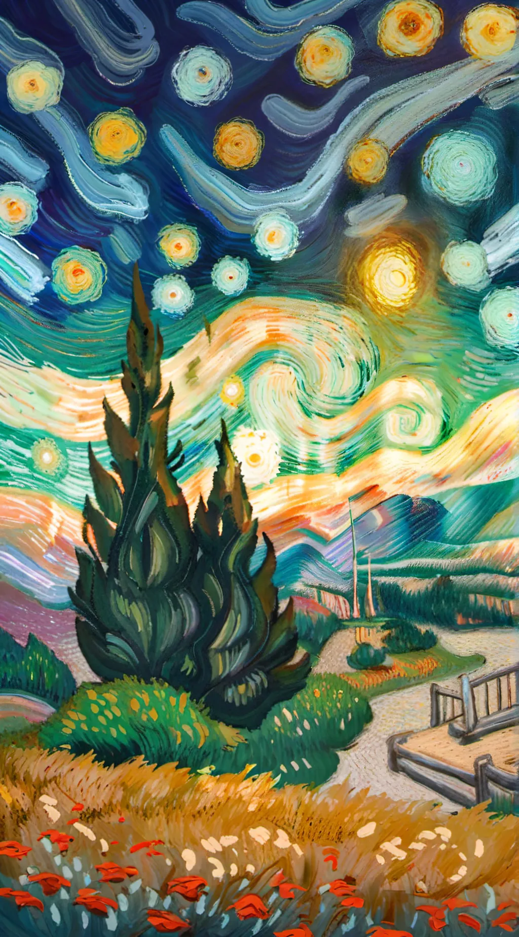 ai character: MHA (yandare) background