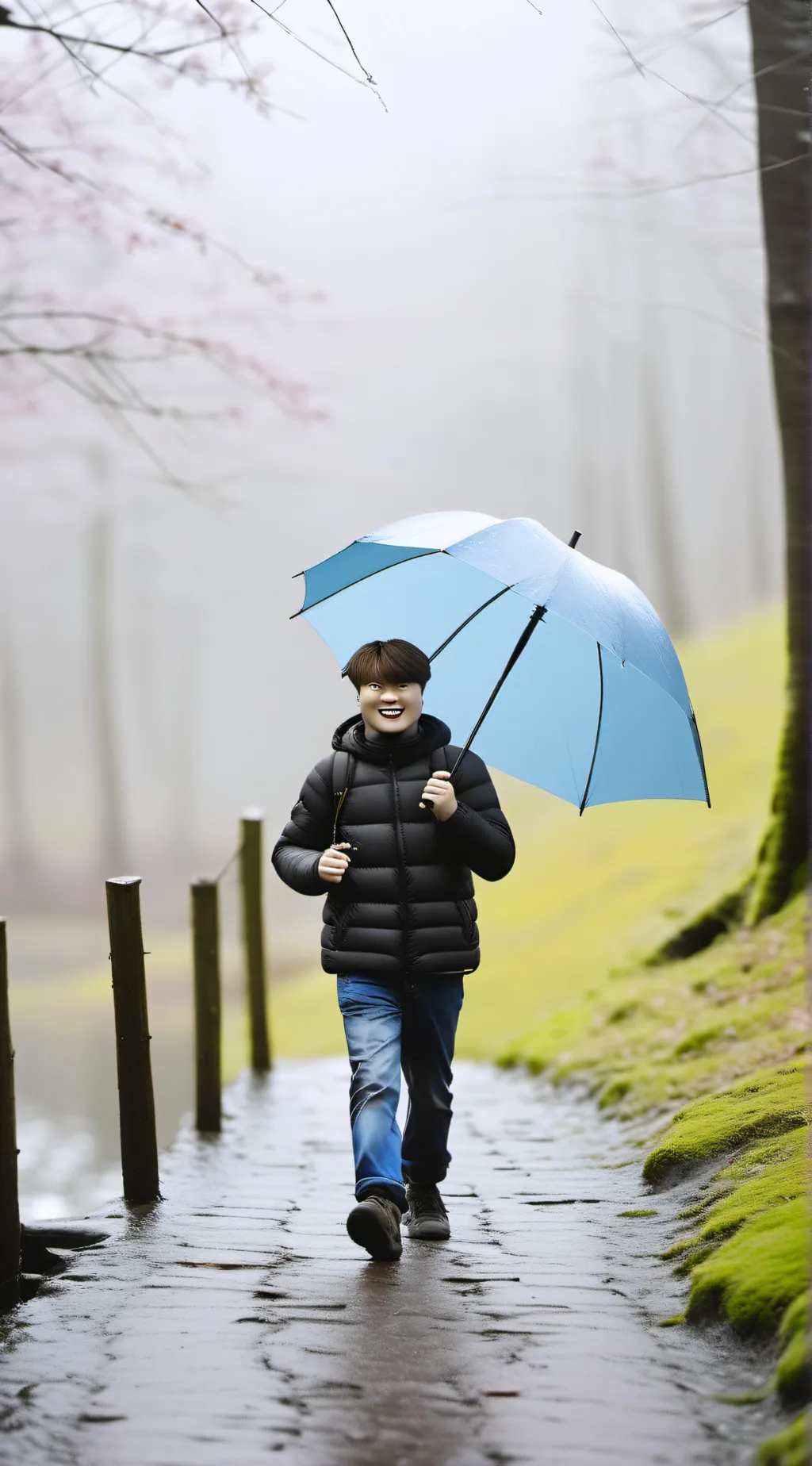 ai character: Owen background