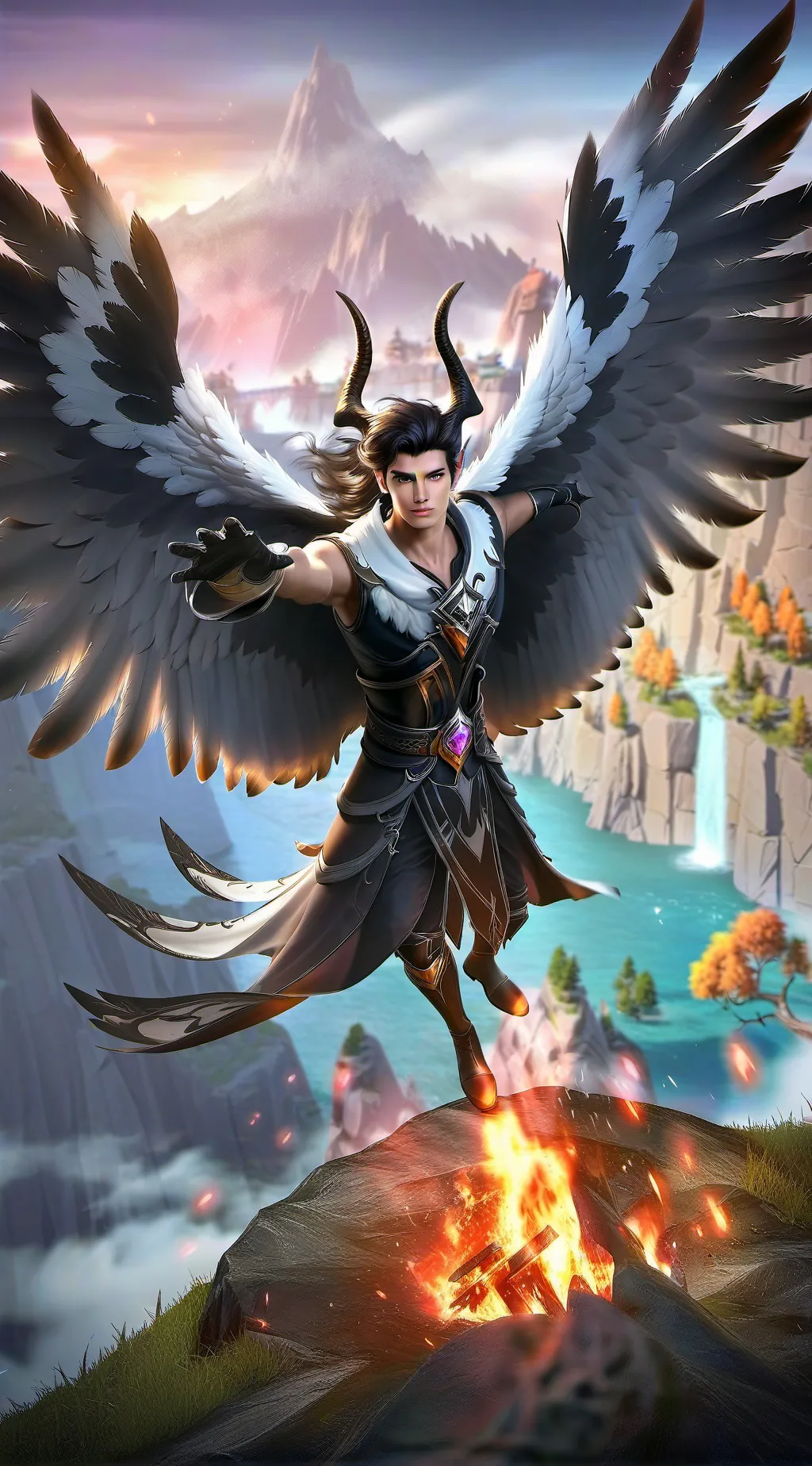 Talkie AI - Chat with Arne