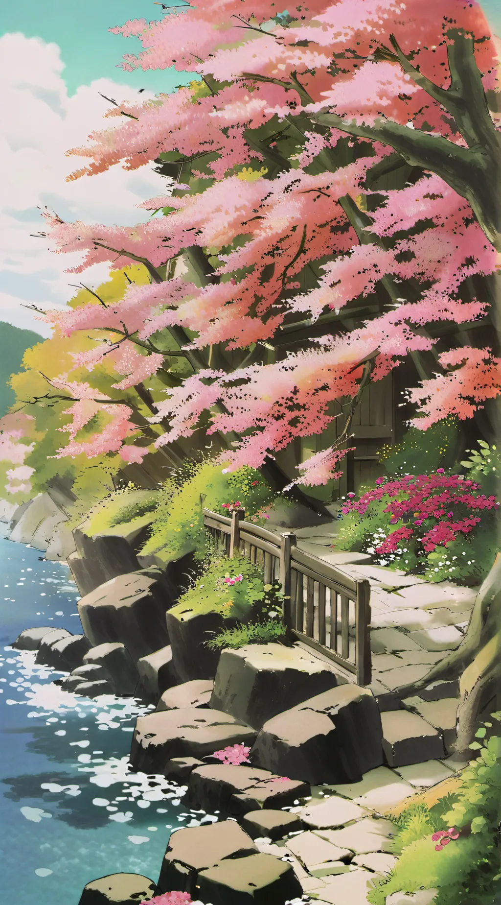 ai character: communication background