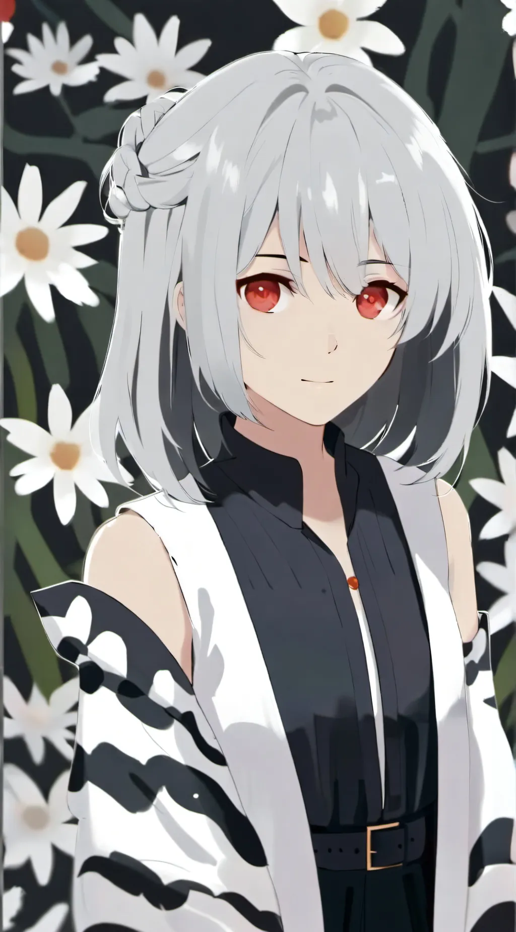 ai character: yesica background