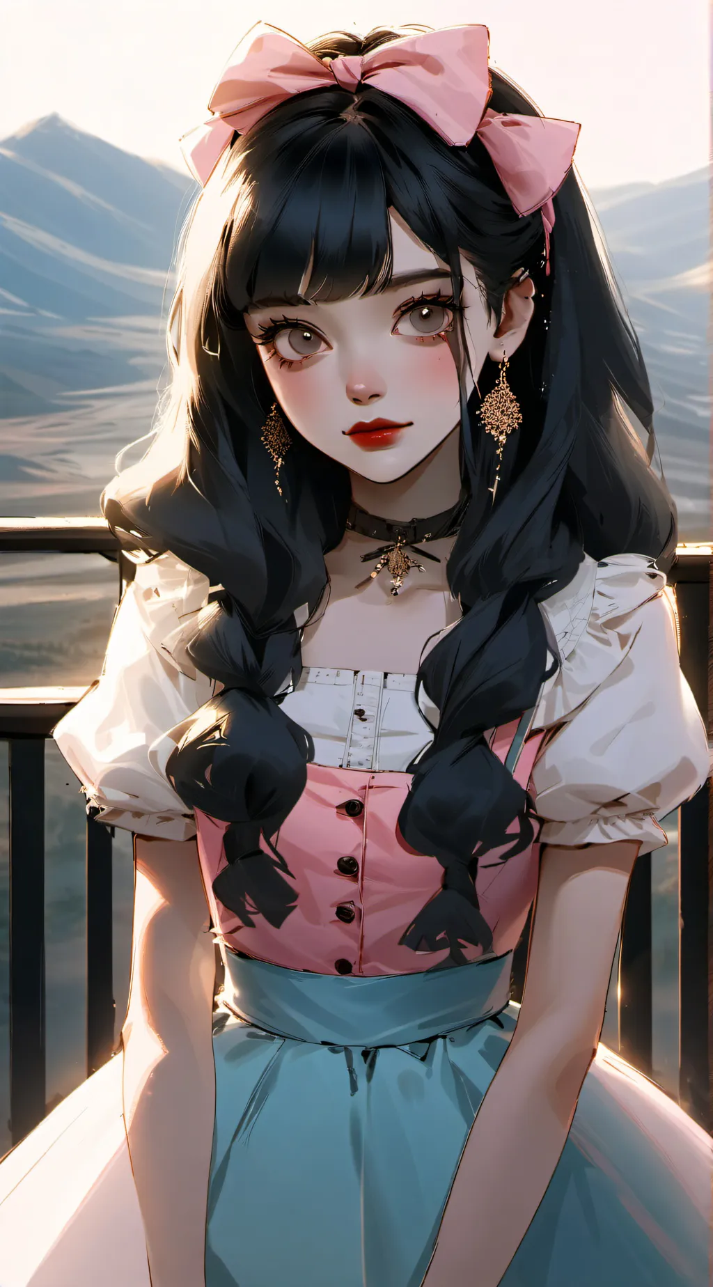 Talkie AI - Chat with Melanie sing-along