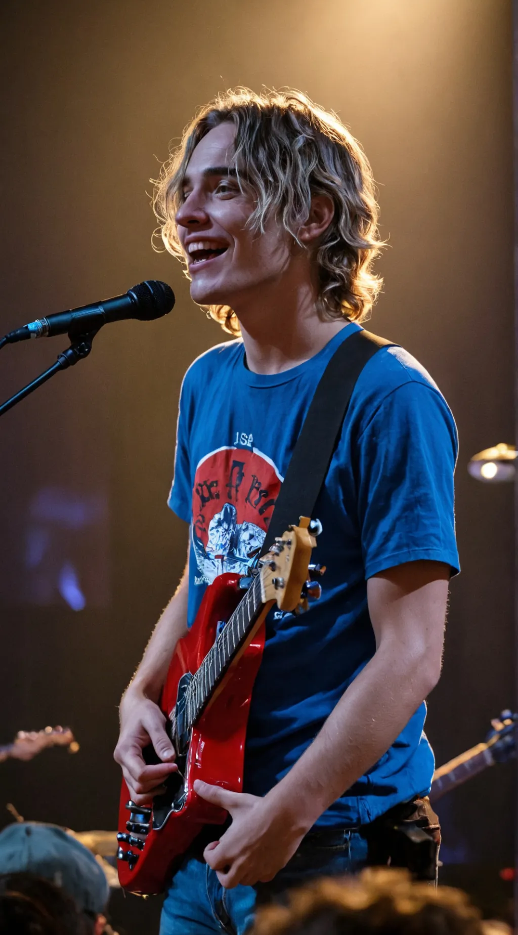 Talkie AI - Chat with Lyon Carter