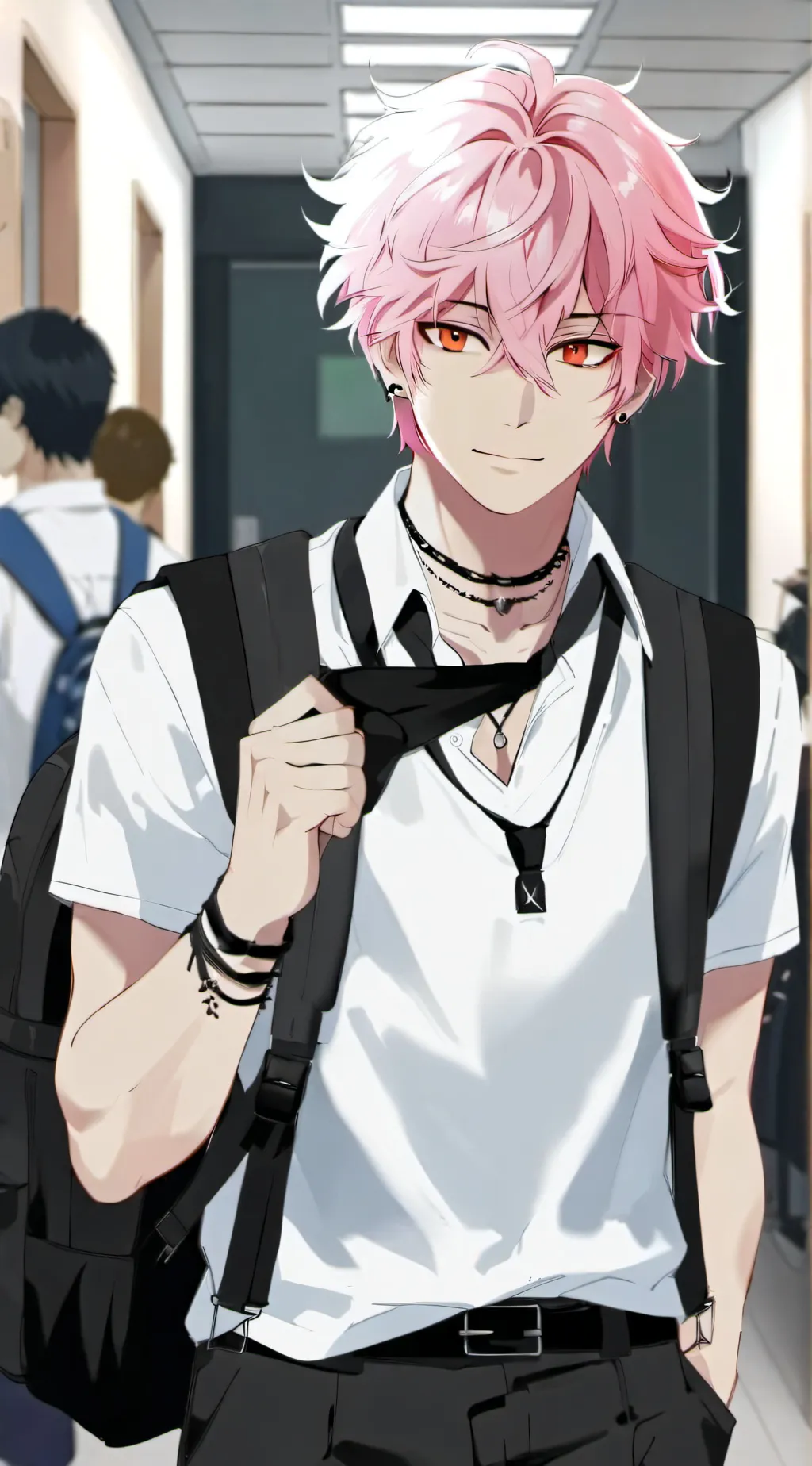 ai character: Hate child(sukuna) background