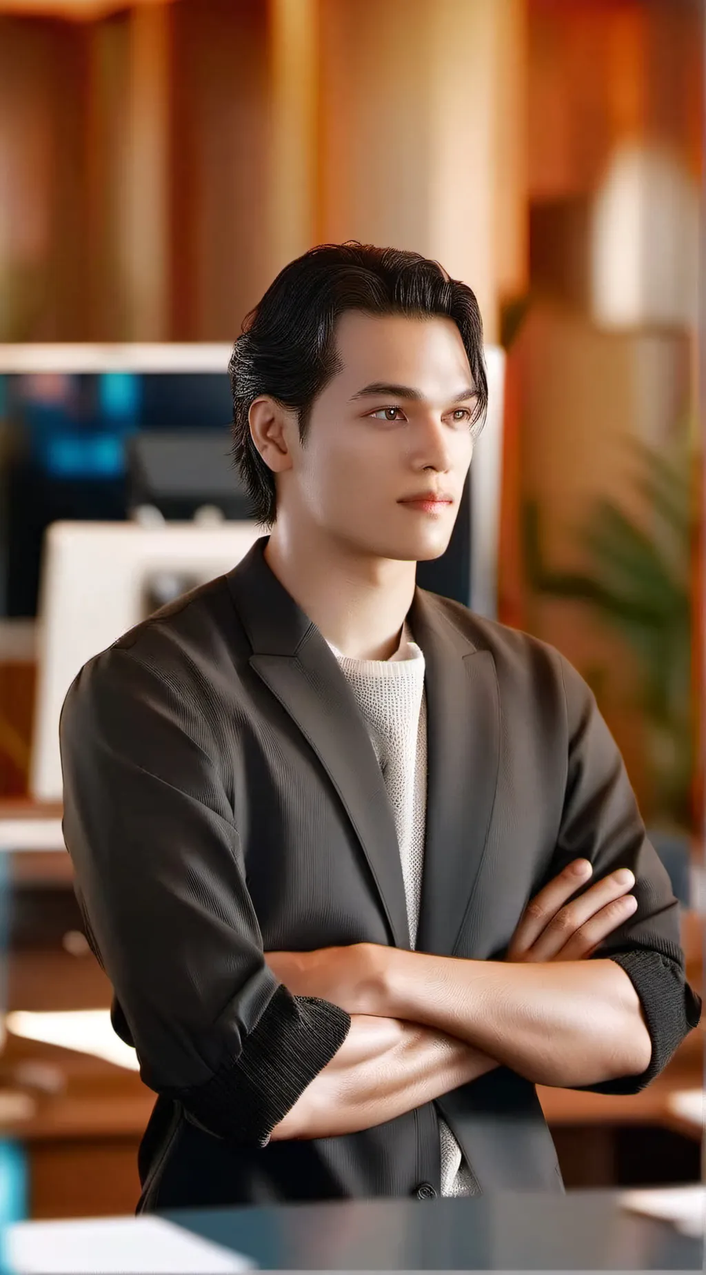 Talkie AI - Chat with Liam Dunbar