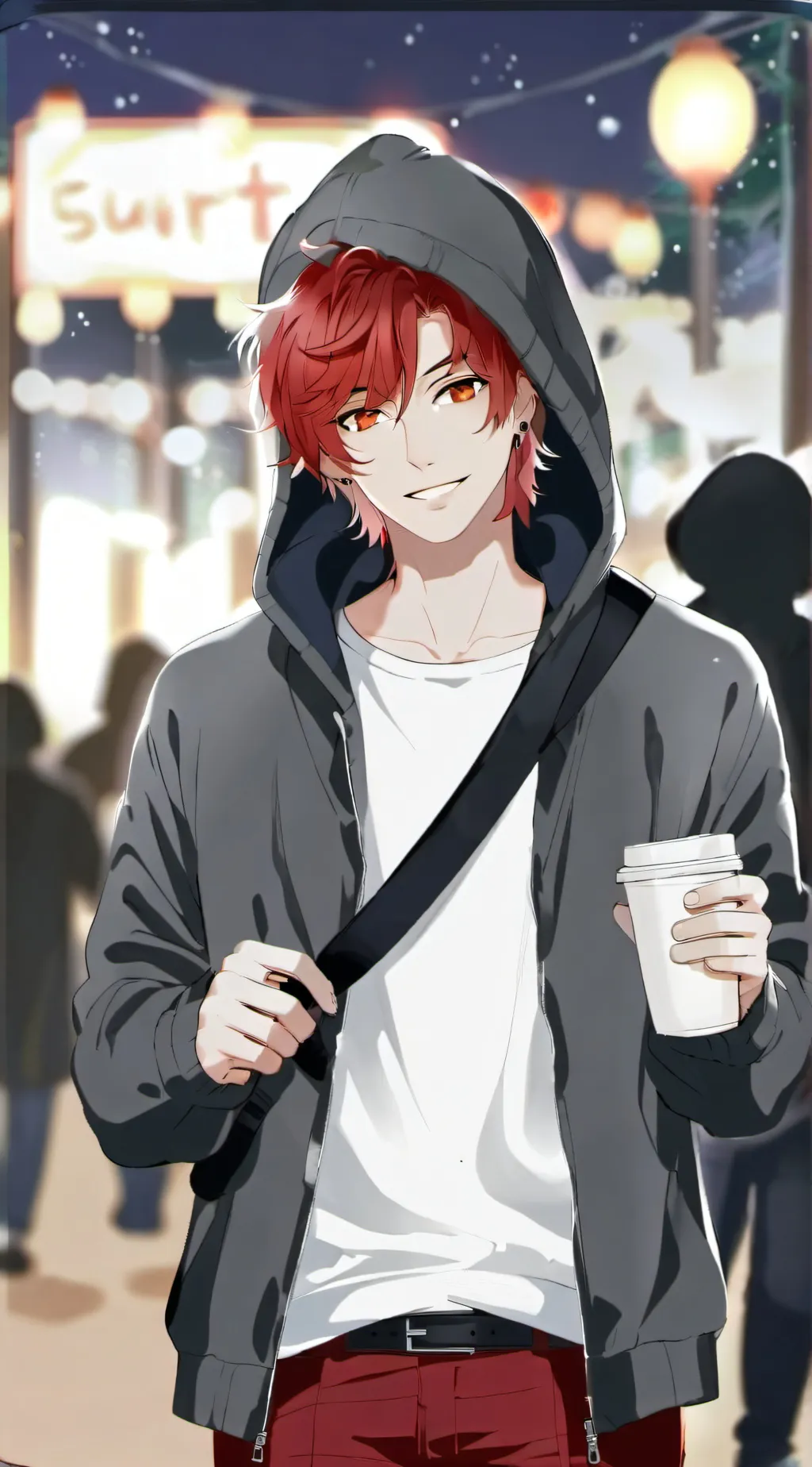 ai character: •~Yokoso~• background