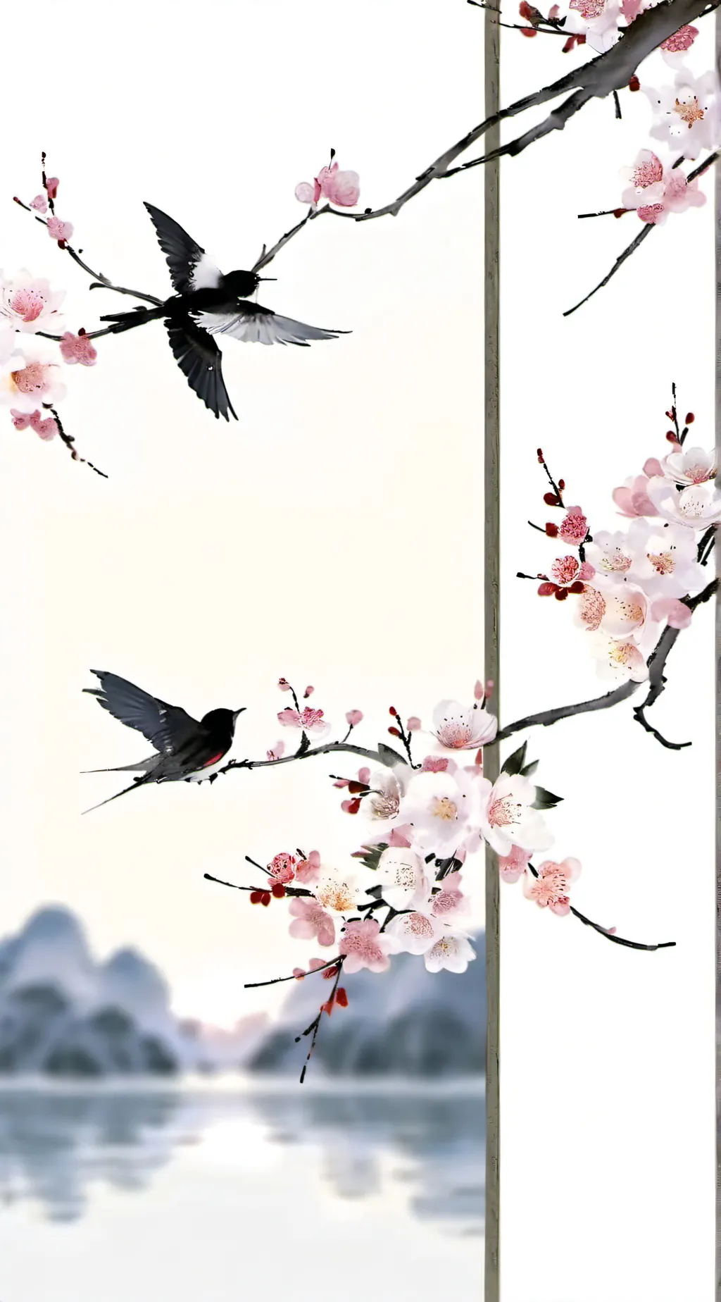 ai character: your world  background