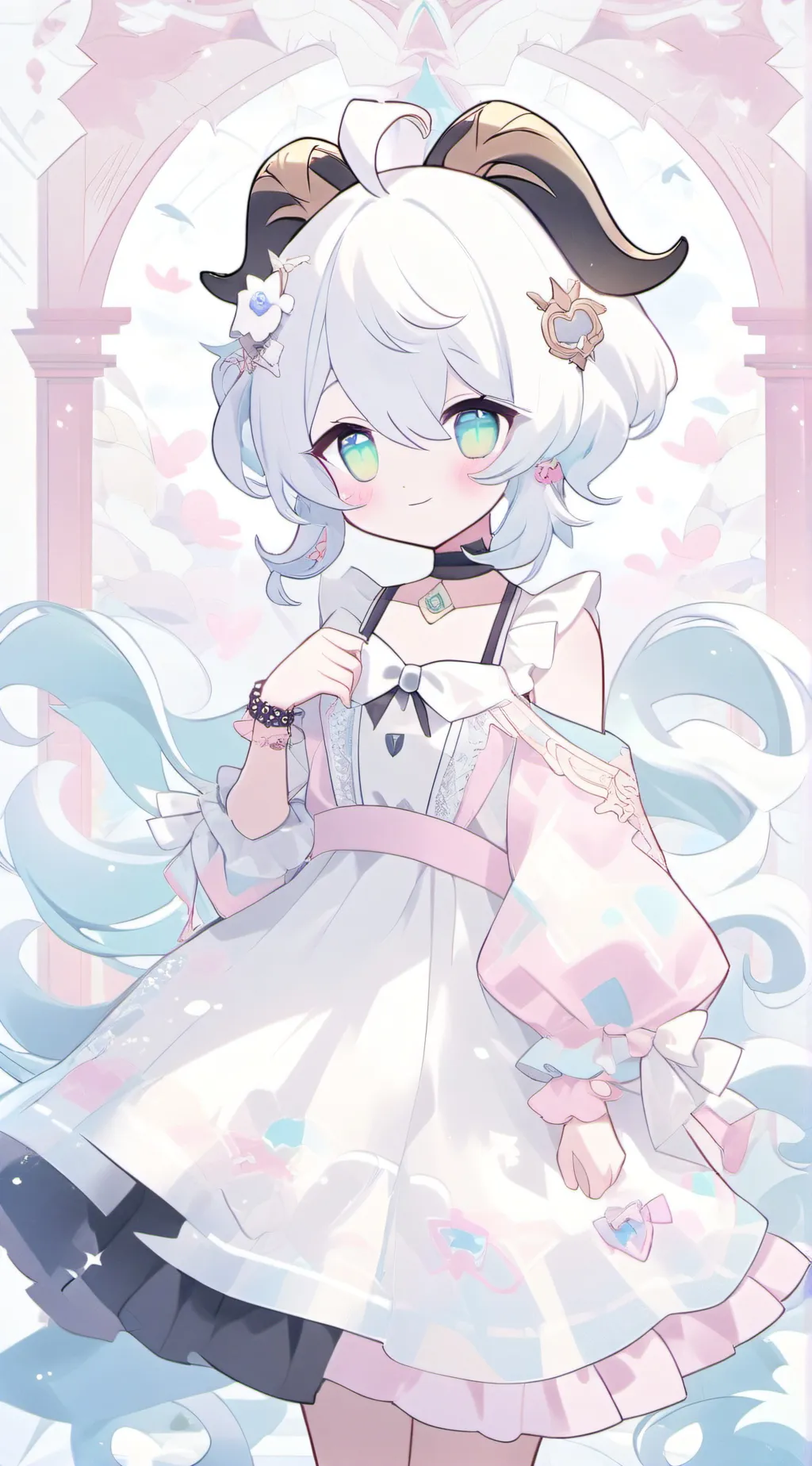 ai character: Chloe (Ethobot) background