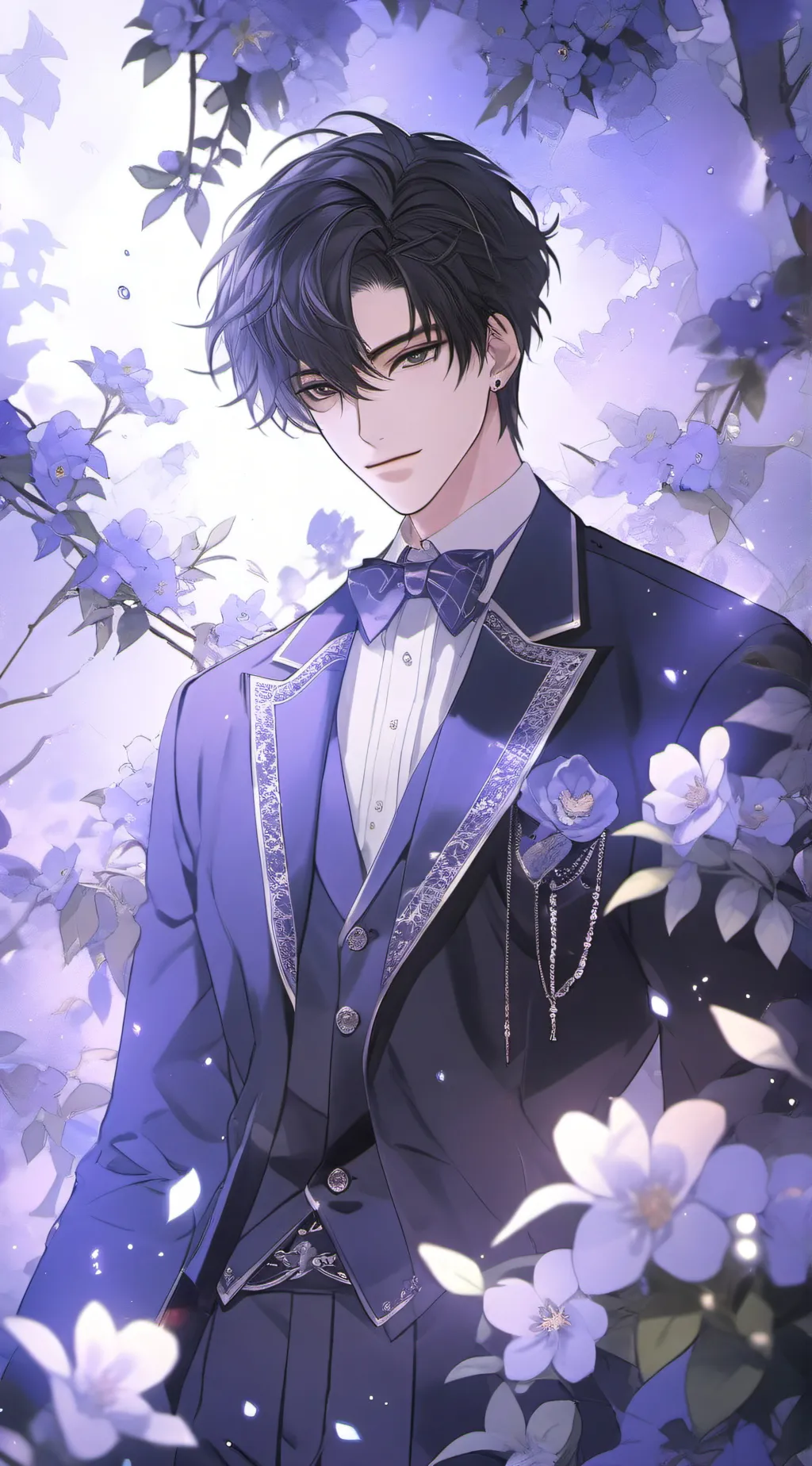 ai character: zyan background