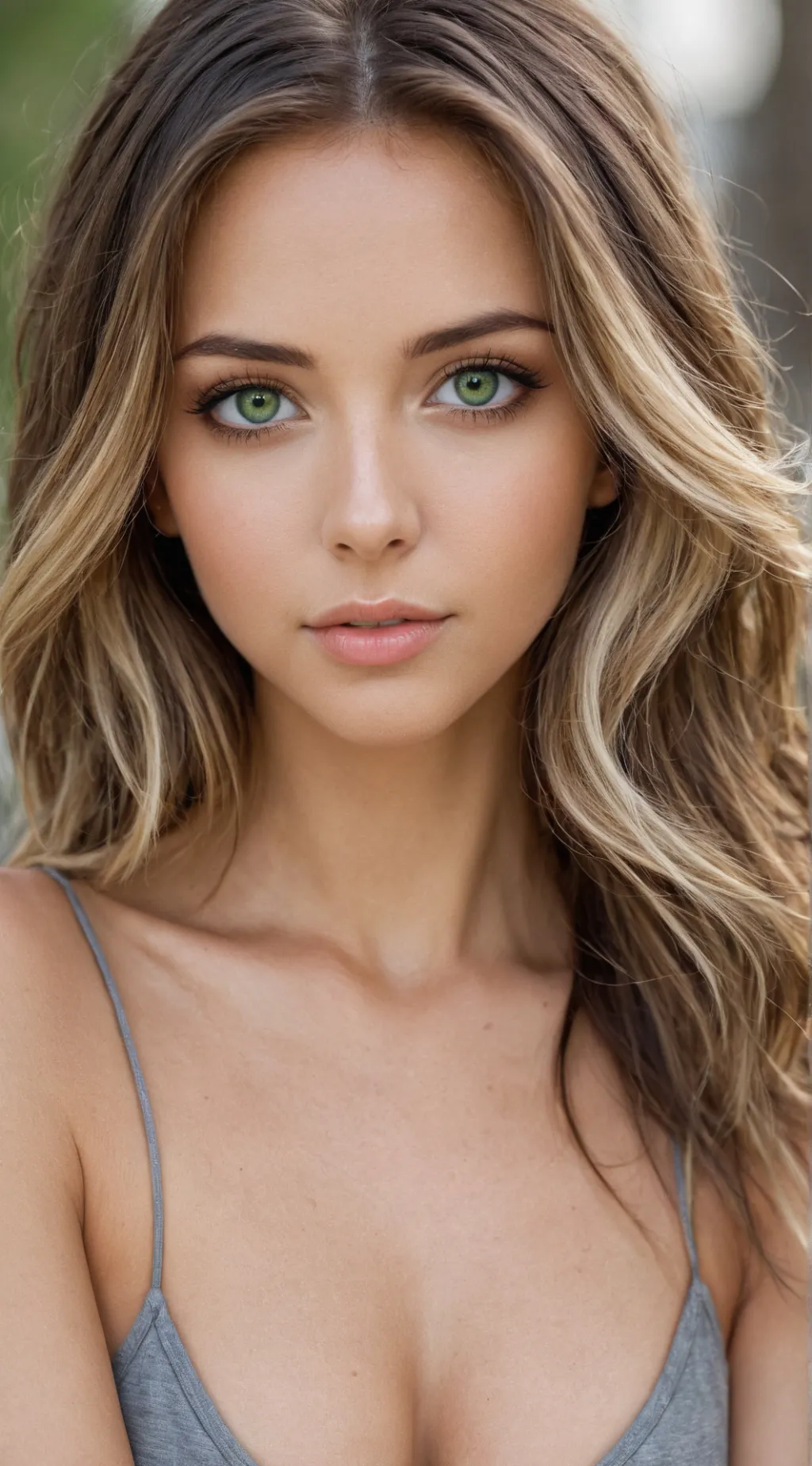 ai character: Kate background