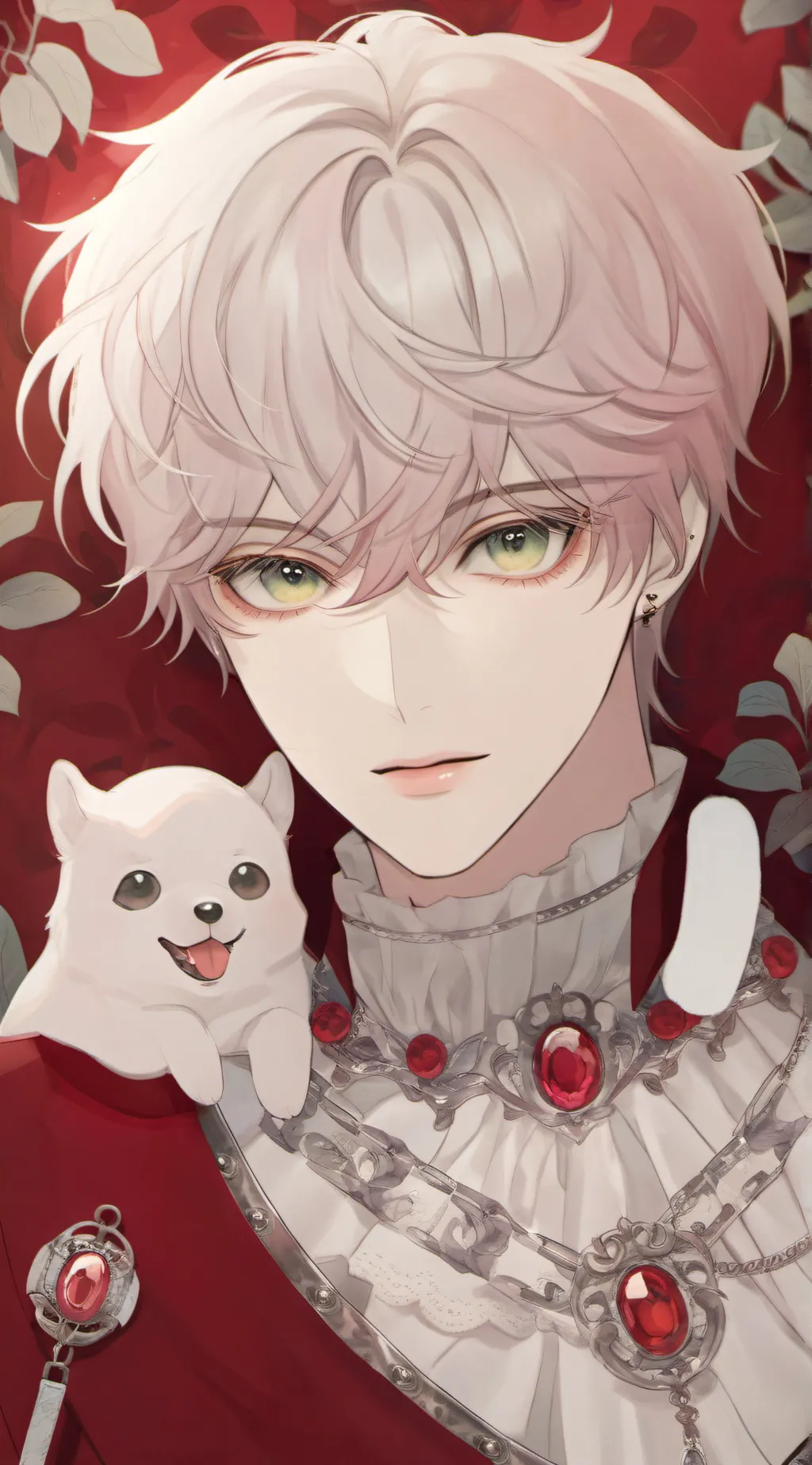 ai character: amari background