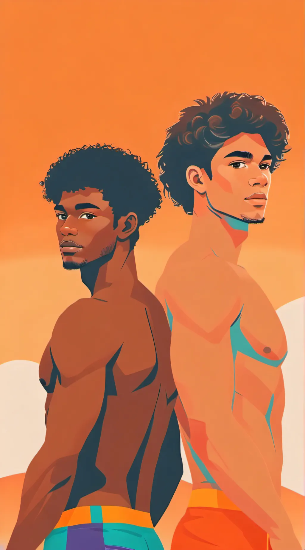 Talkie AI - Chat with Model up