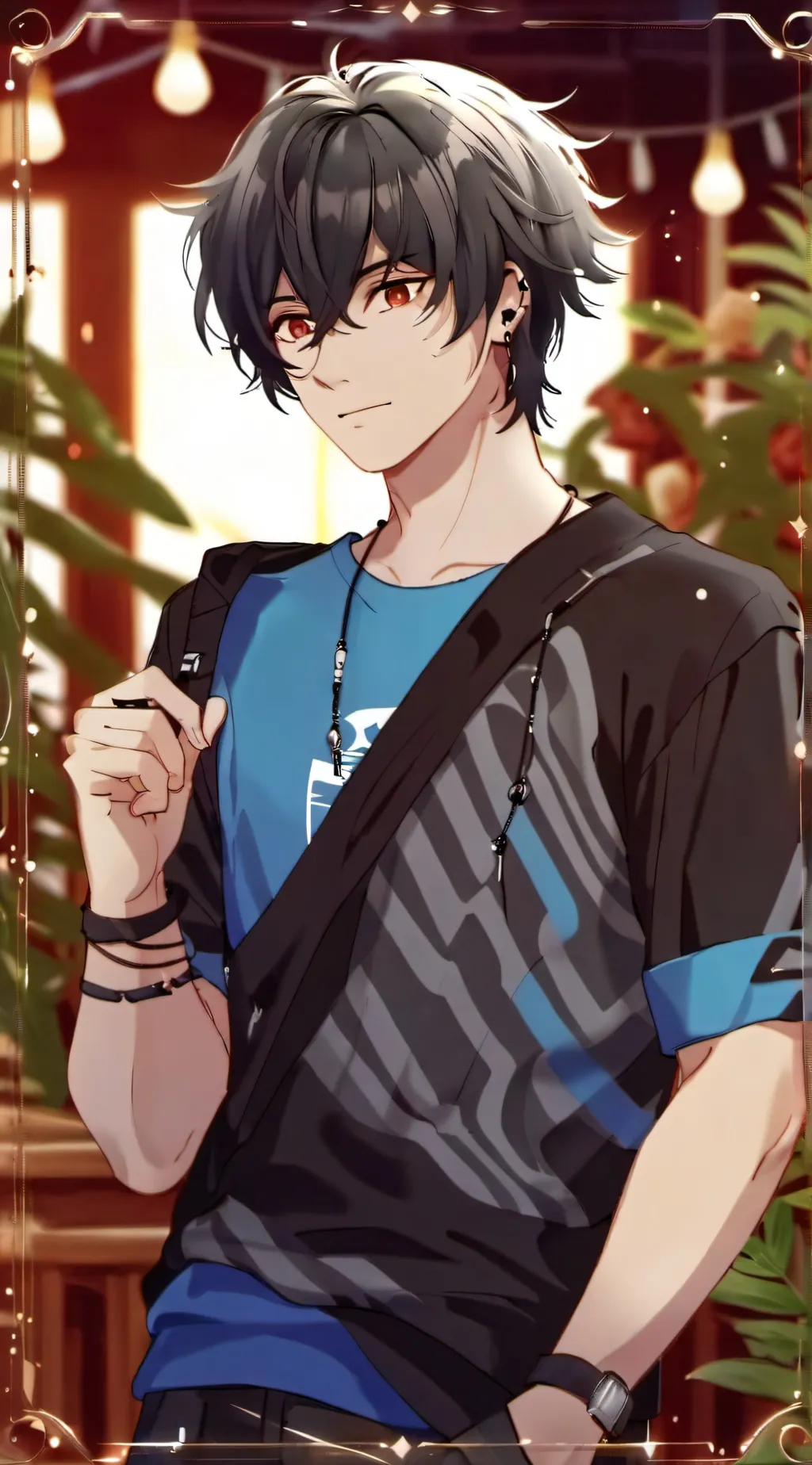 ai character: jackson background