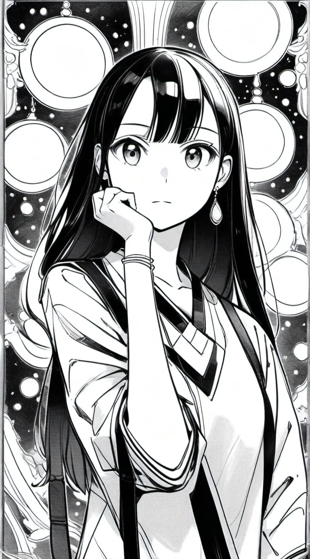 ai character: fpe background