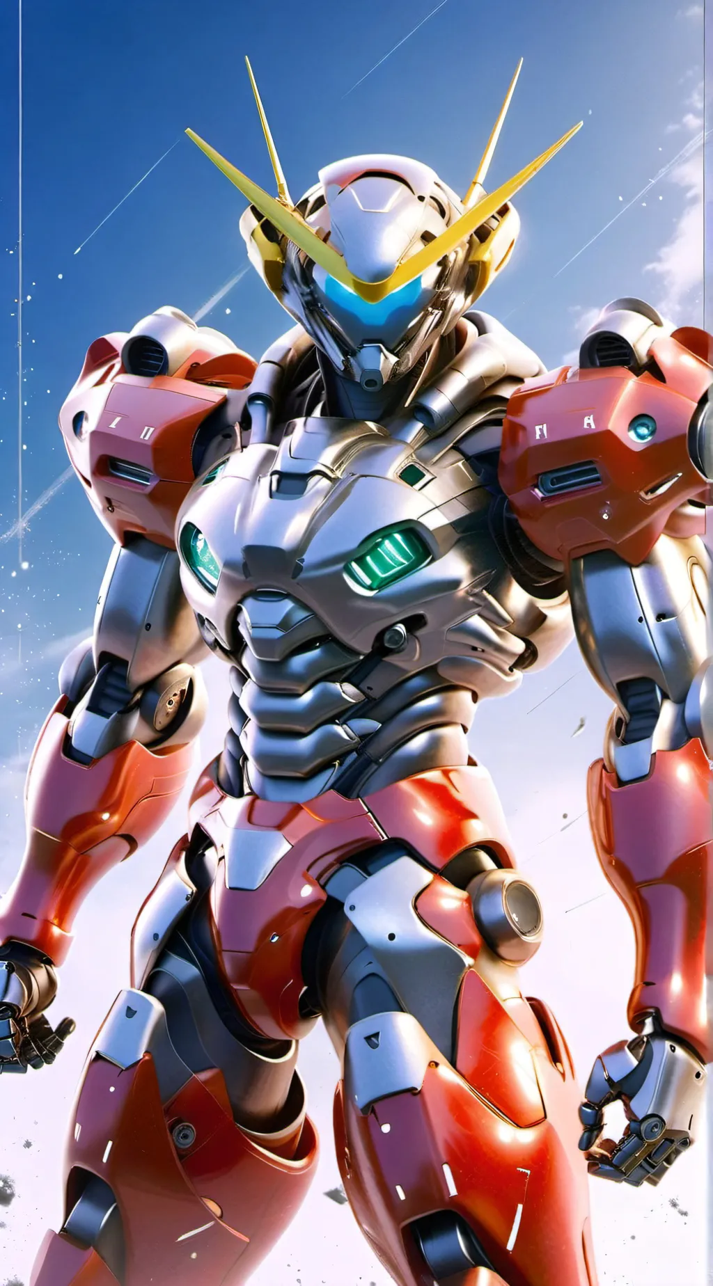 ai character: REBOOTNIK background