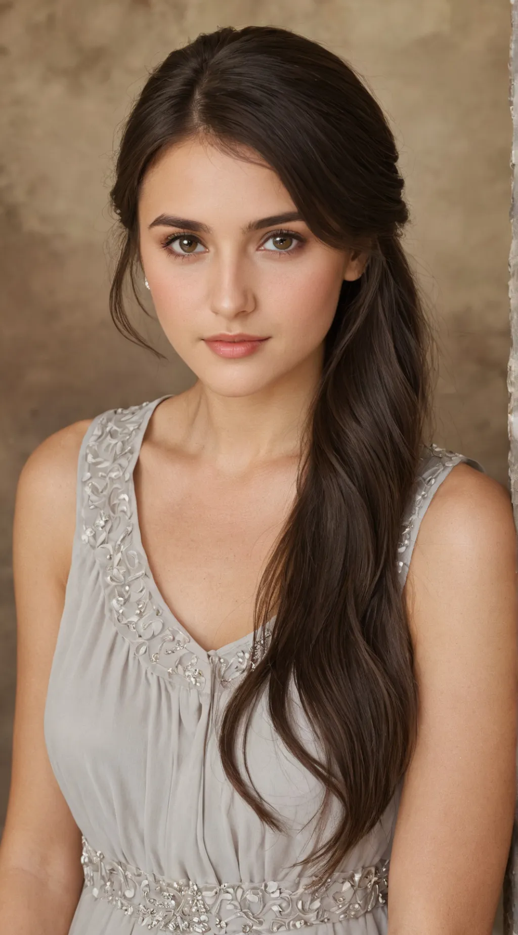 ai character: elena gilbert background