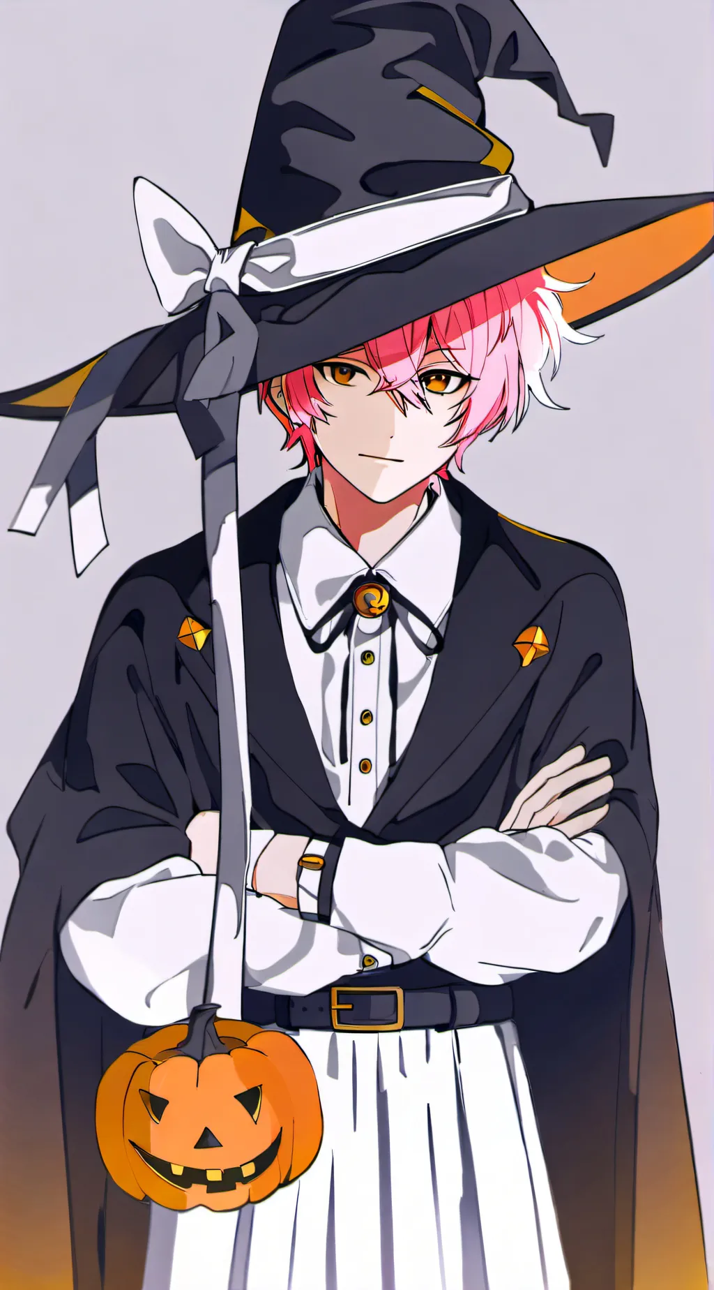 ai character: Mike background