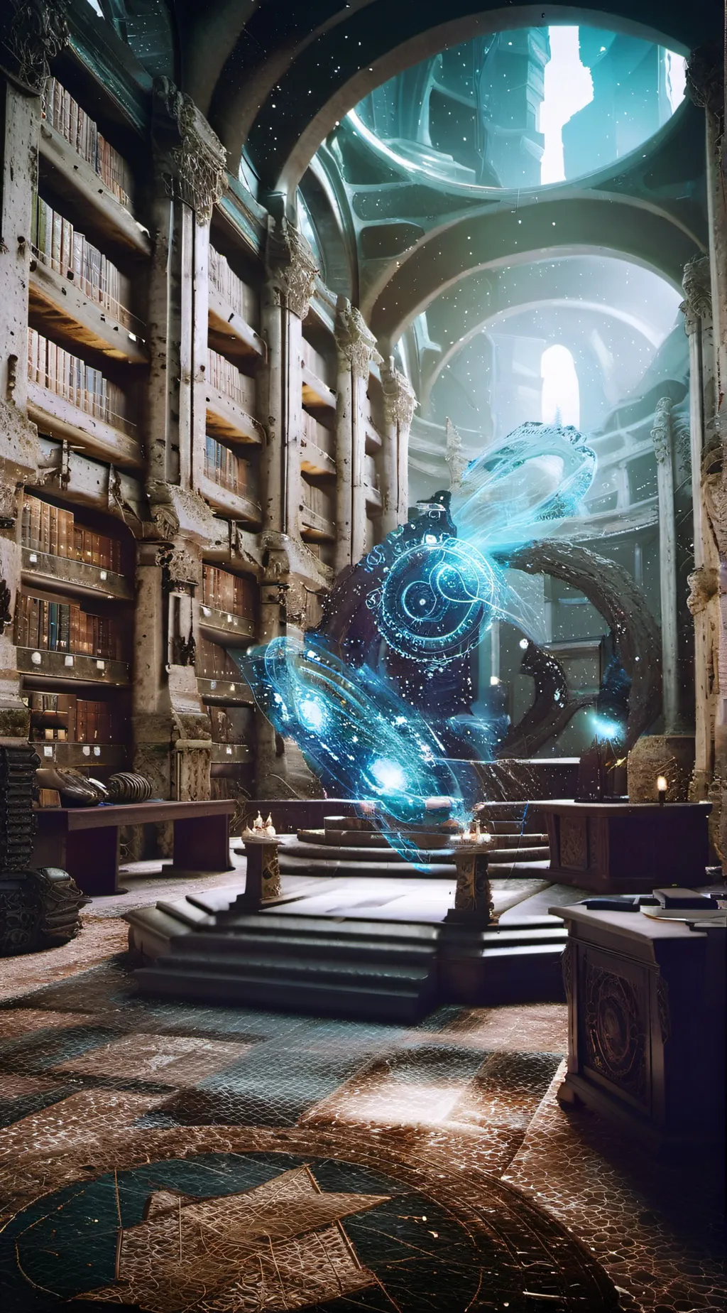 Talkie AI - Chat with The Archive