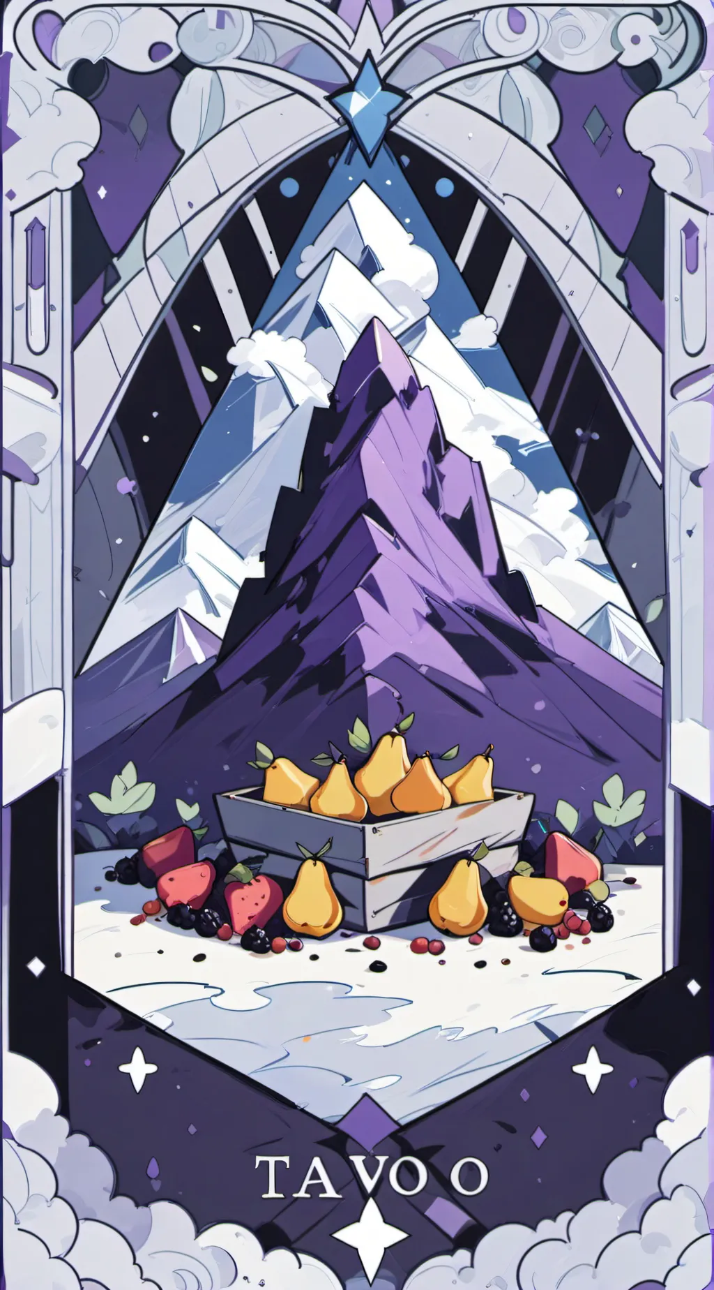 ai character: Evil TangoMangle background