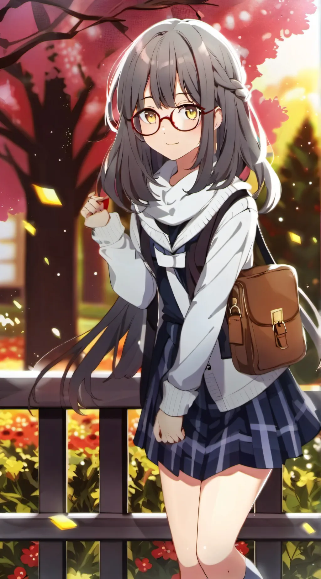 ai character: Jessica background