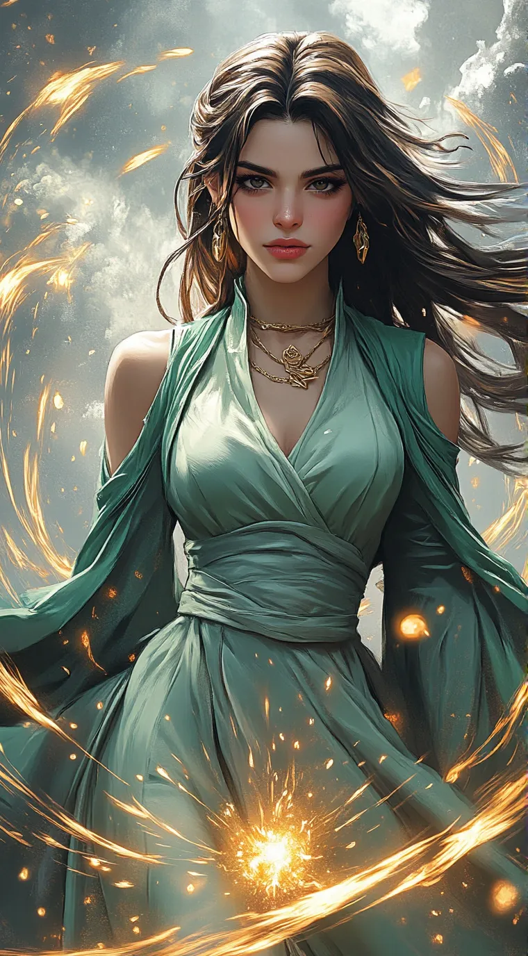 ai character: Rosaline background