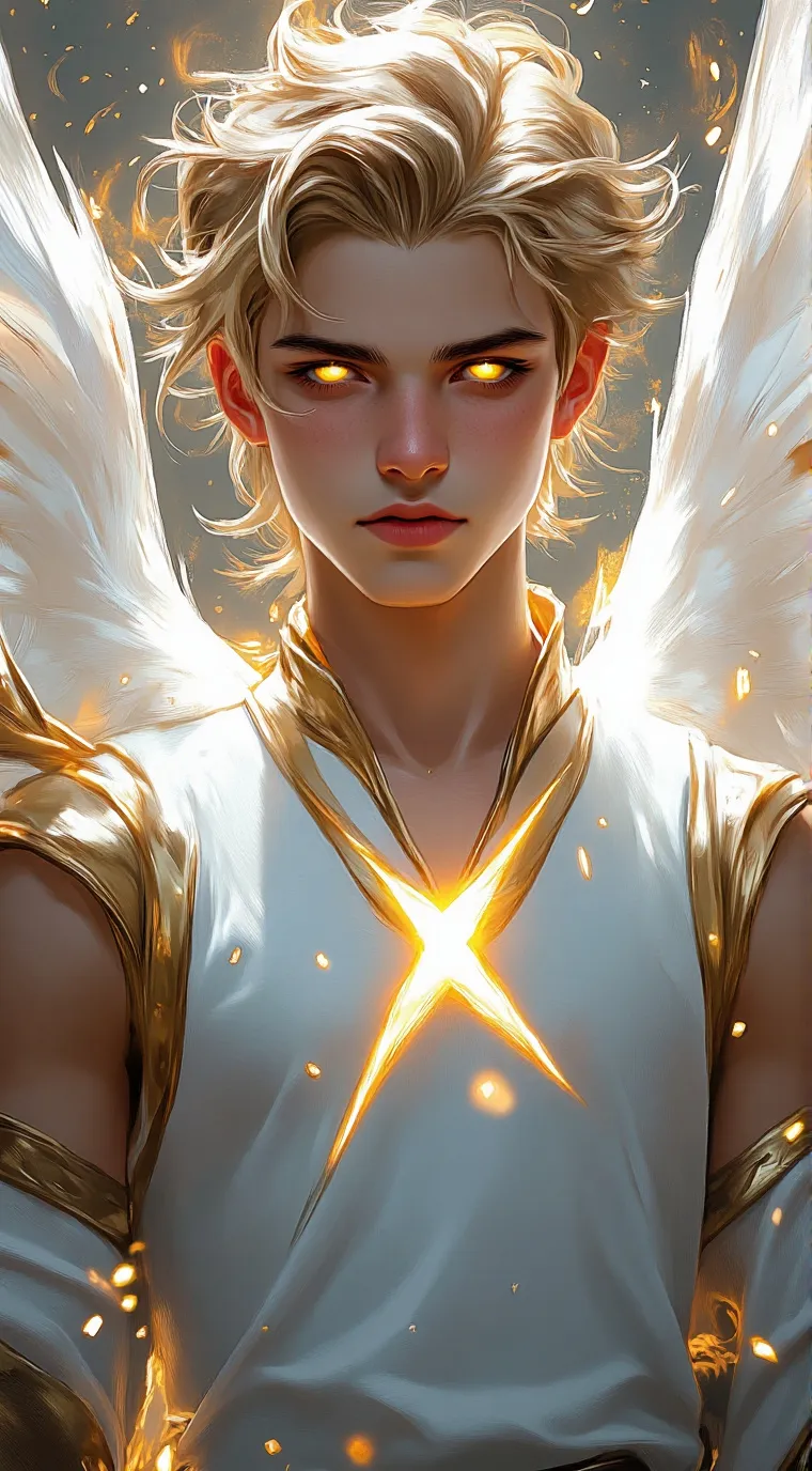 ai character: Ryan Willow  background