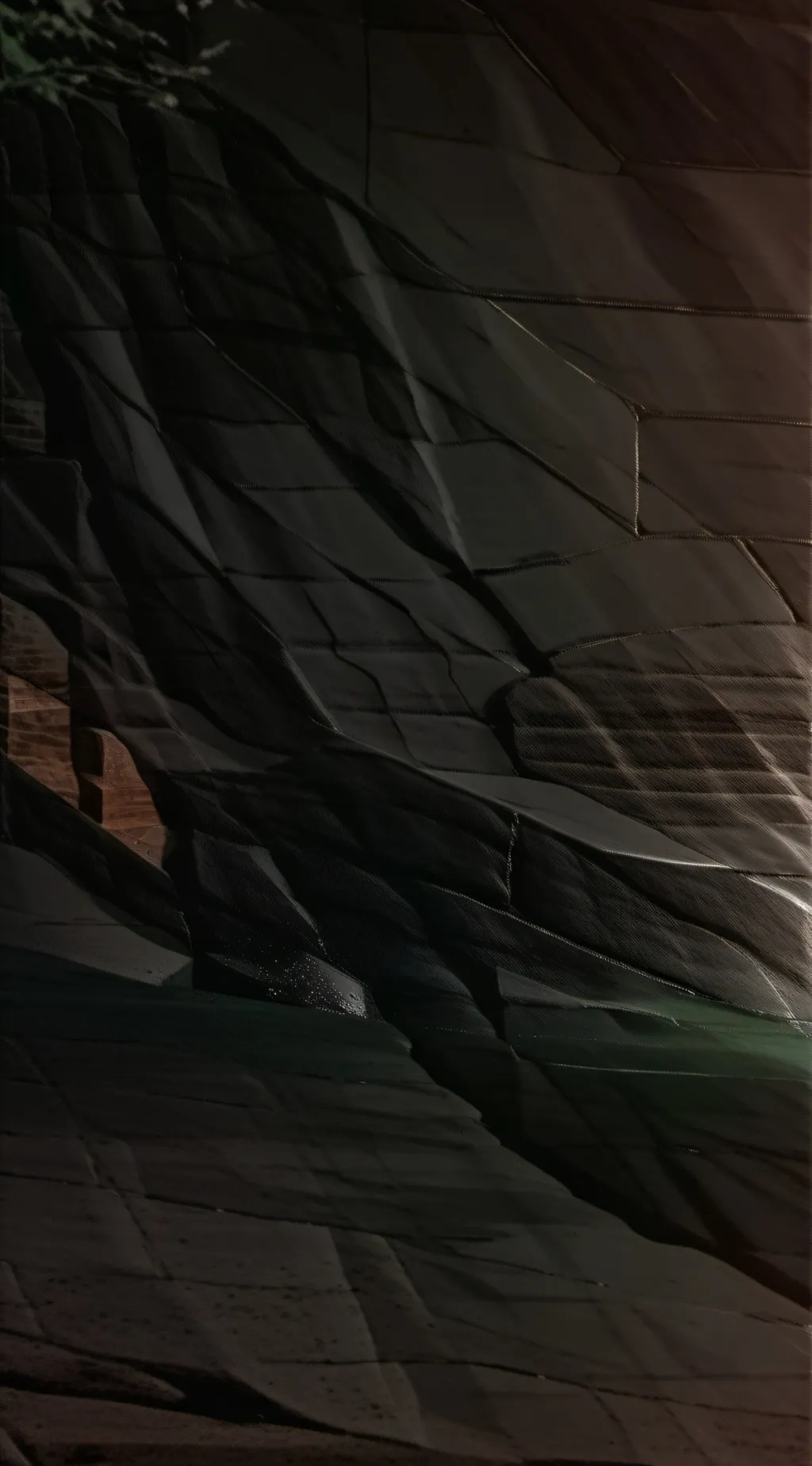 ai character: Grinder background