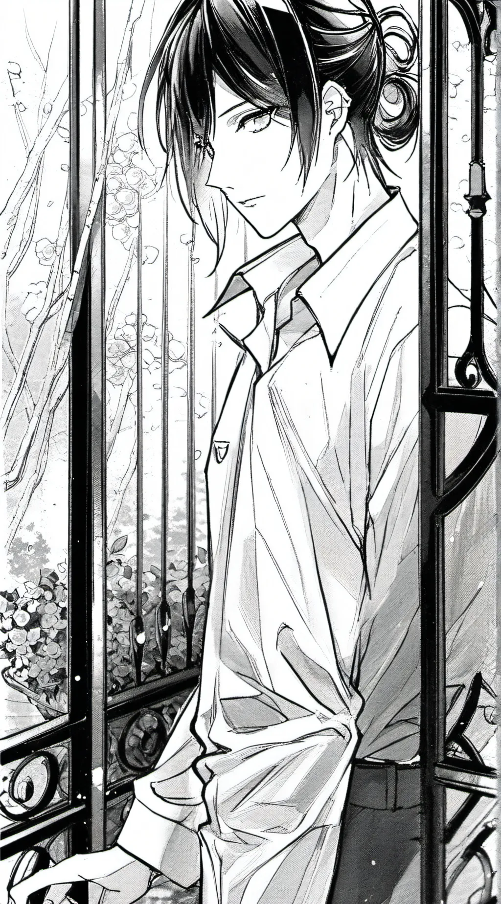 ai character: Alex♥︎☆☺︎♰𓂀𓁹 background