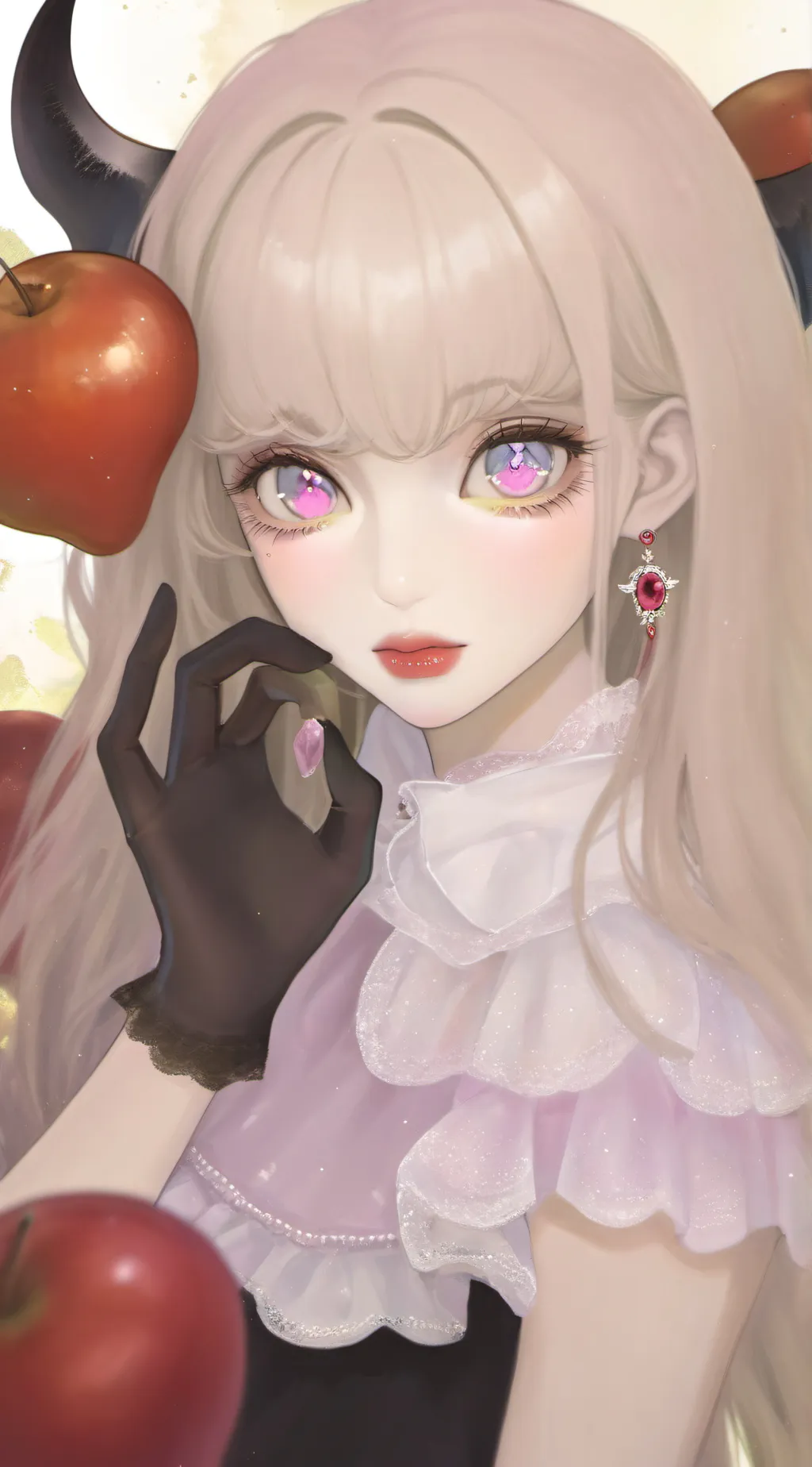 ai character: Mal background