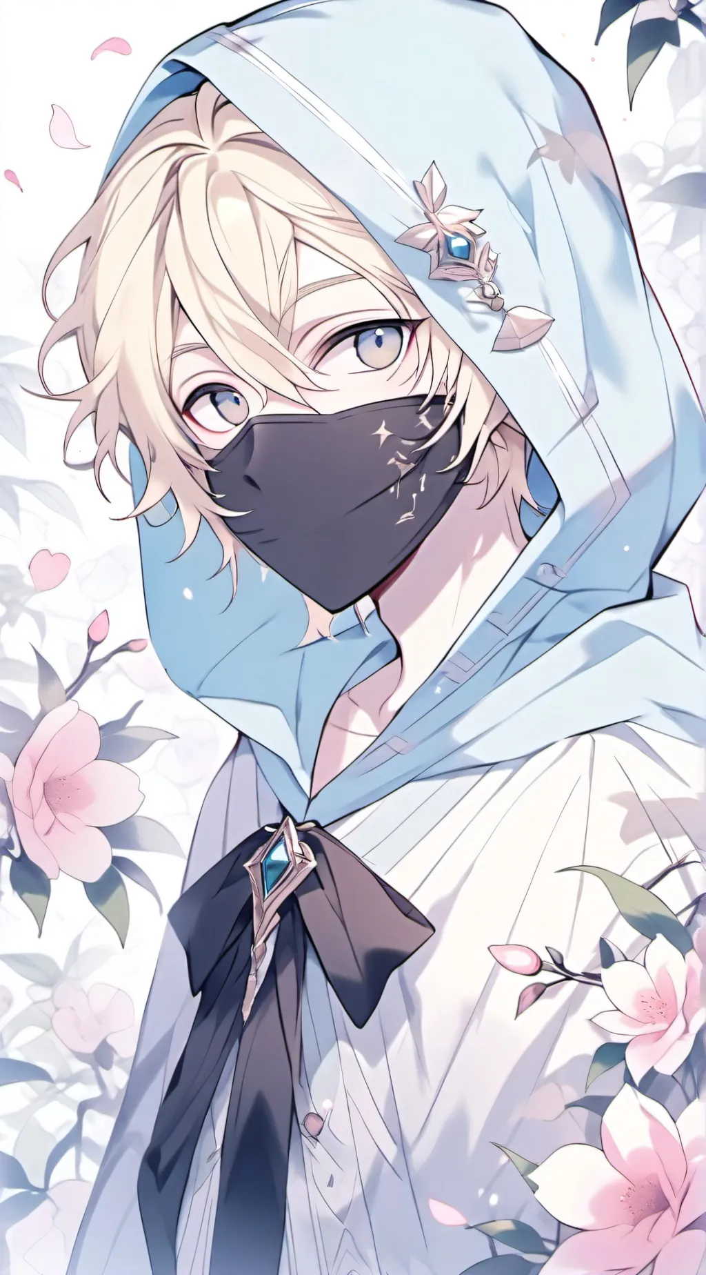 ai character: Aciel Khirneas background