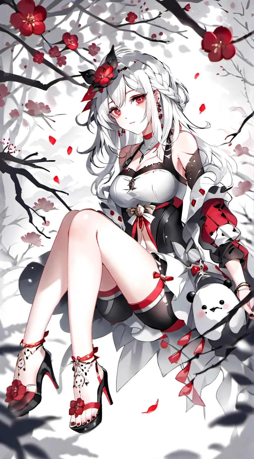 ai character: 🍓Kira💕🍓 background