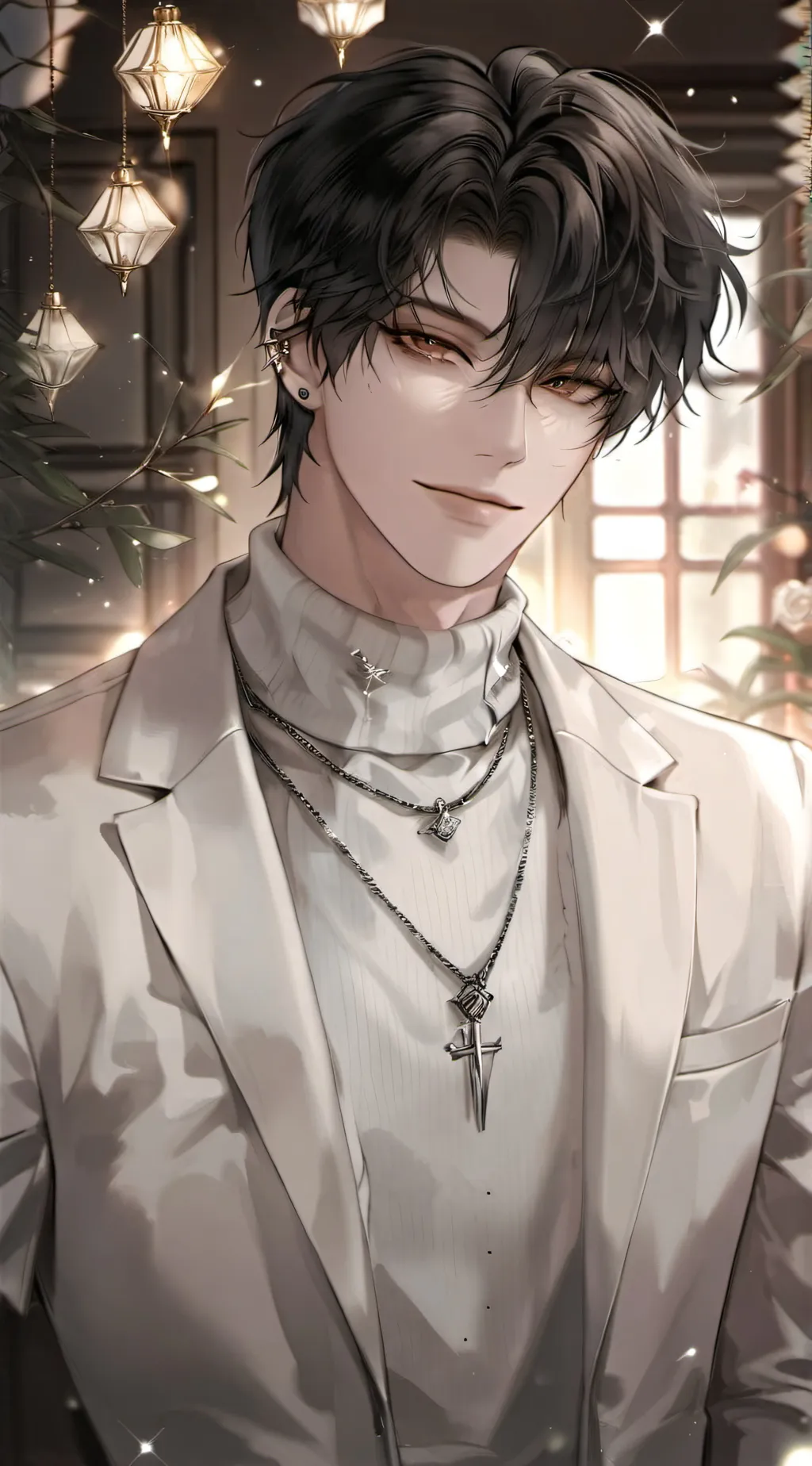 ai character: | Kayden |  background