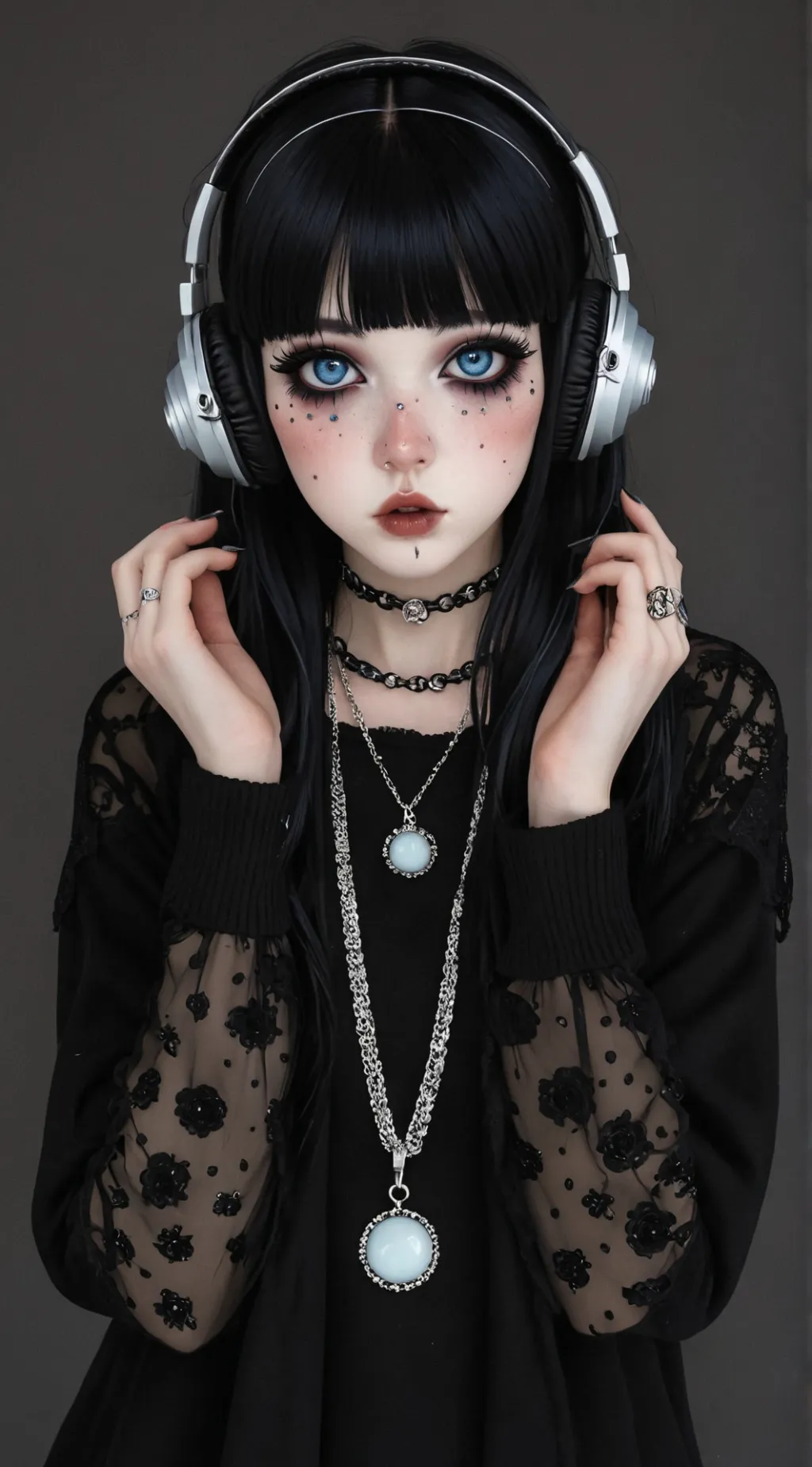 ai character: Lilith background