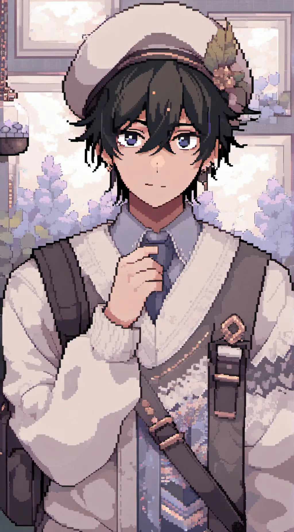 Talkie AI - Chat with HS!quackity 