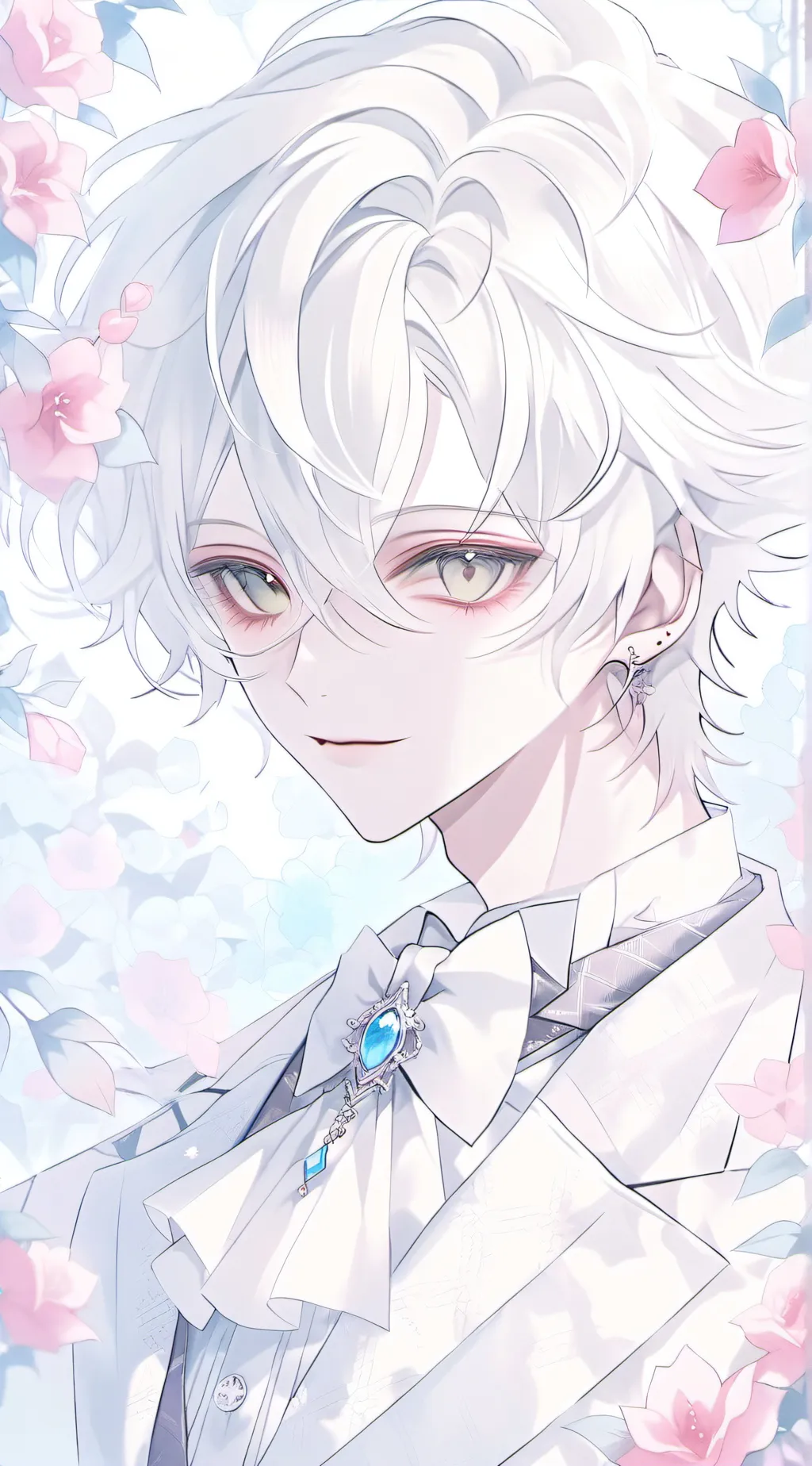 ai character: Daniel . background