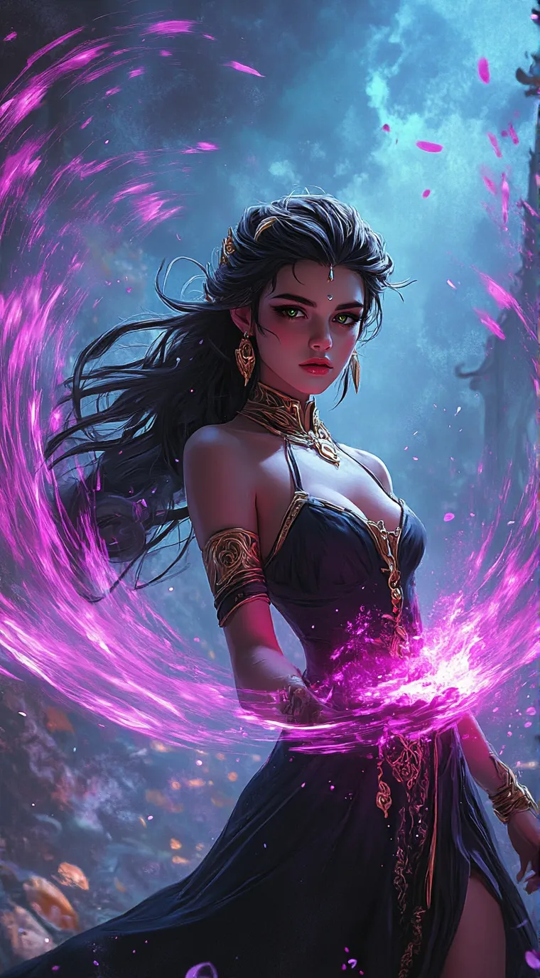 ai character: Dr Klasky csupo  background